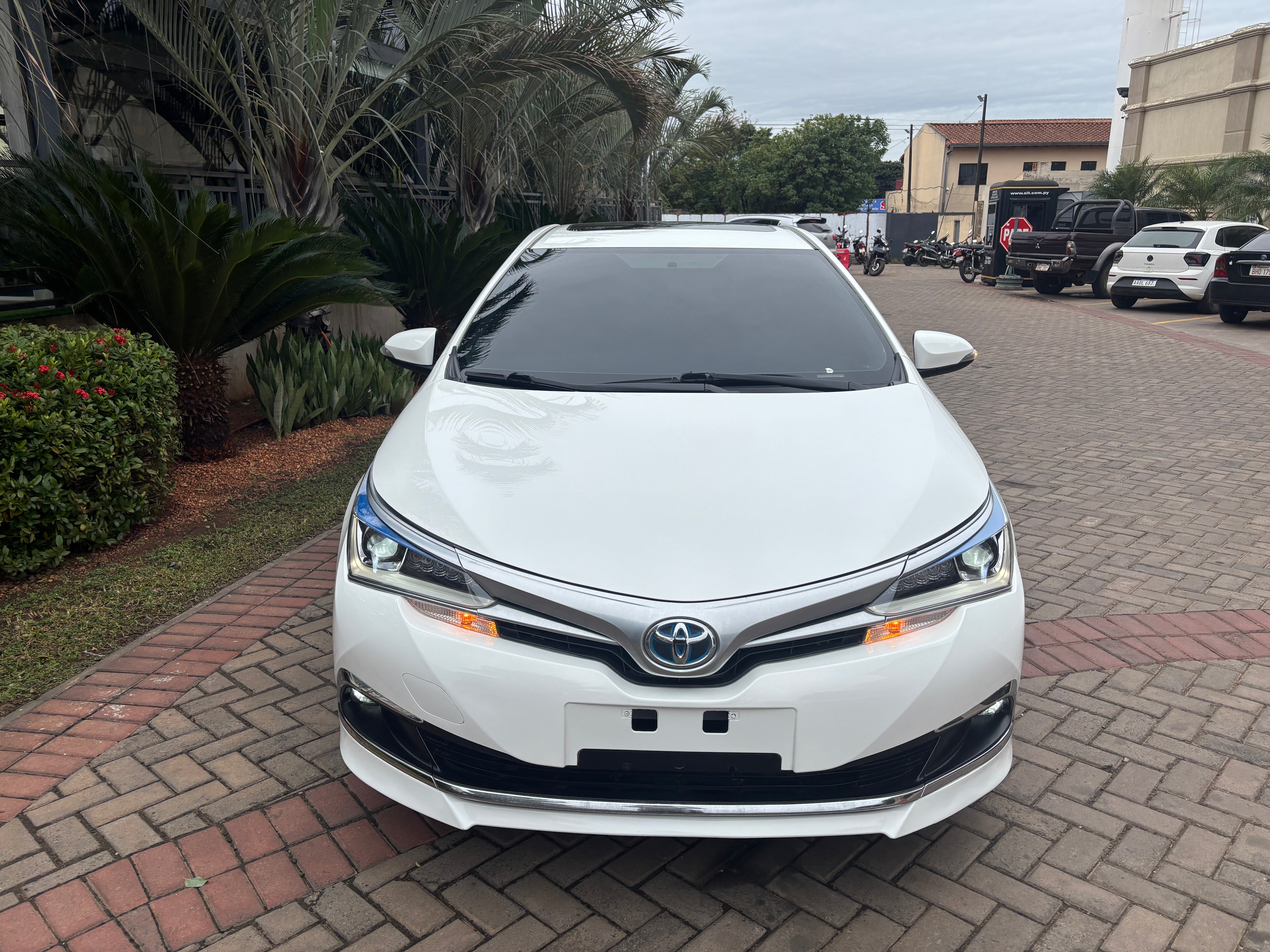 Toyota Corolla Hybrid 2019