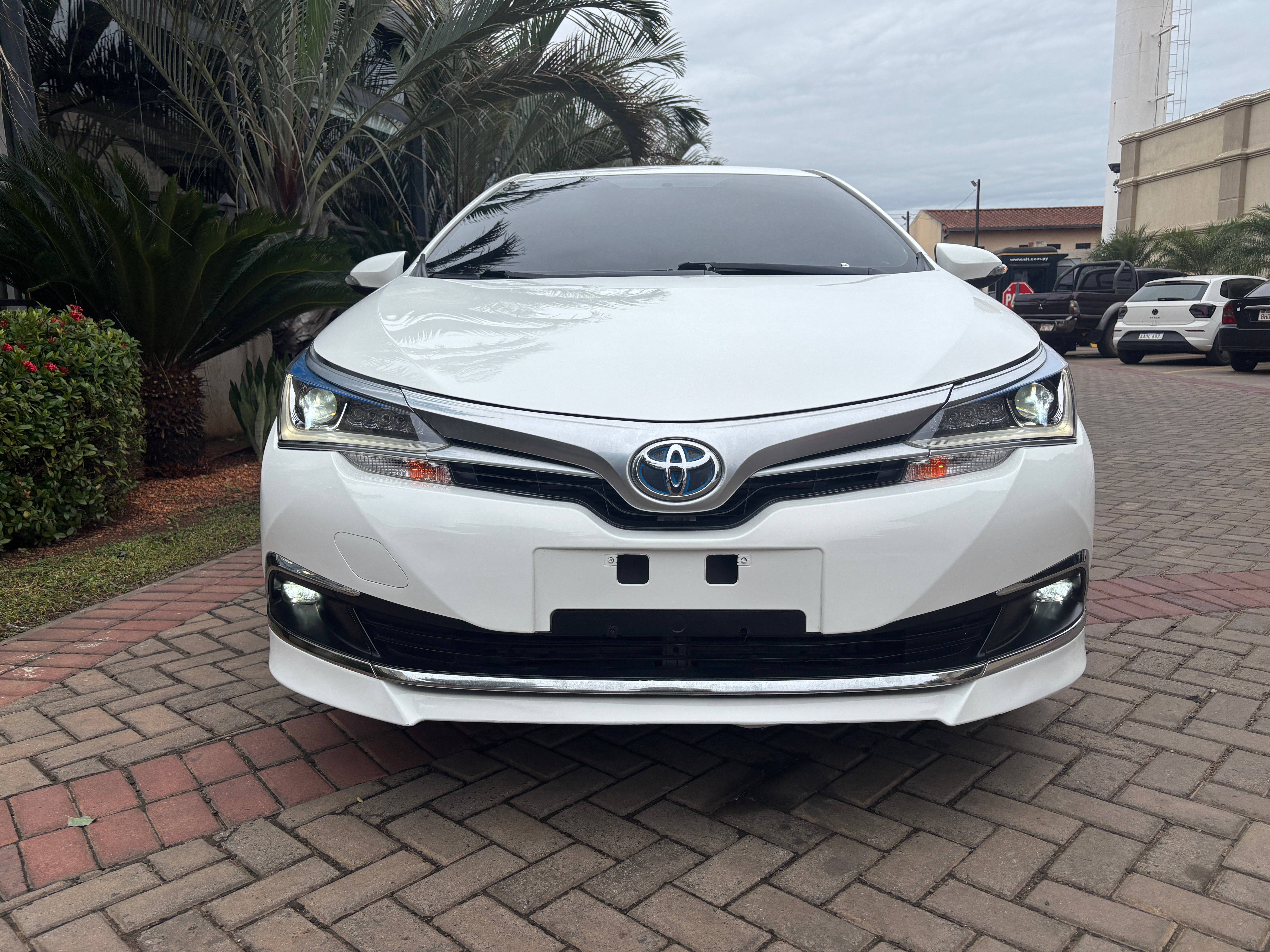 Toyota Corolla Hybrid 2019