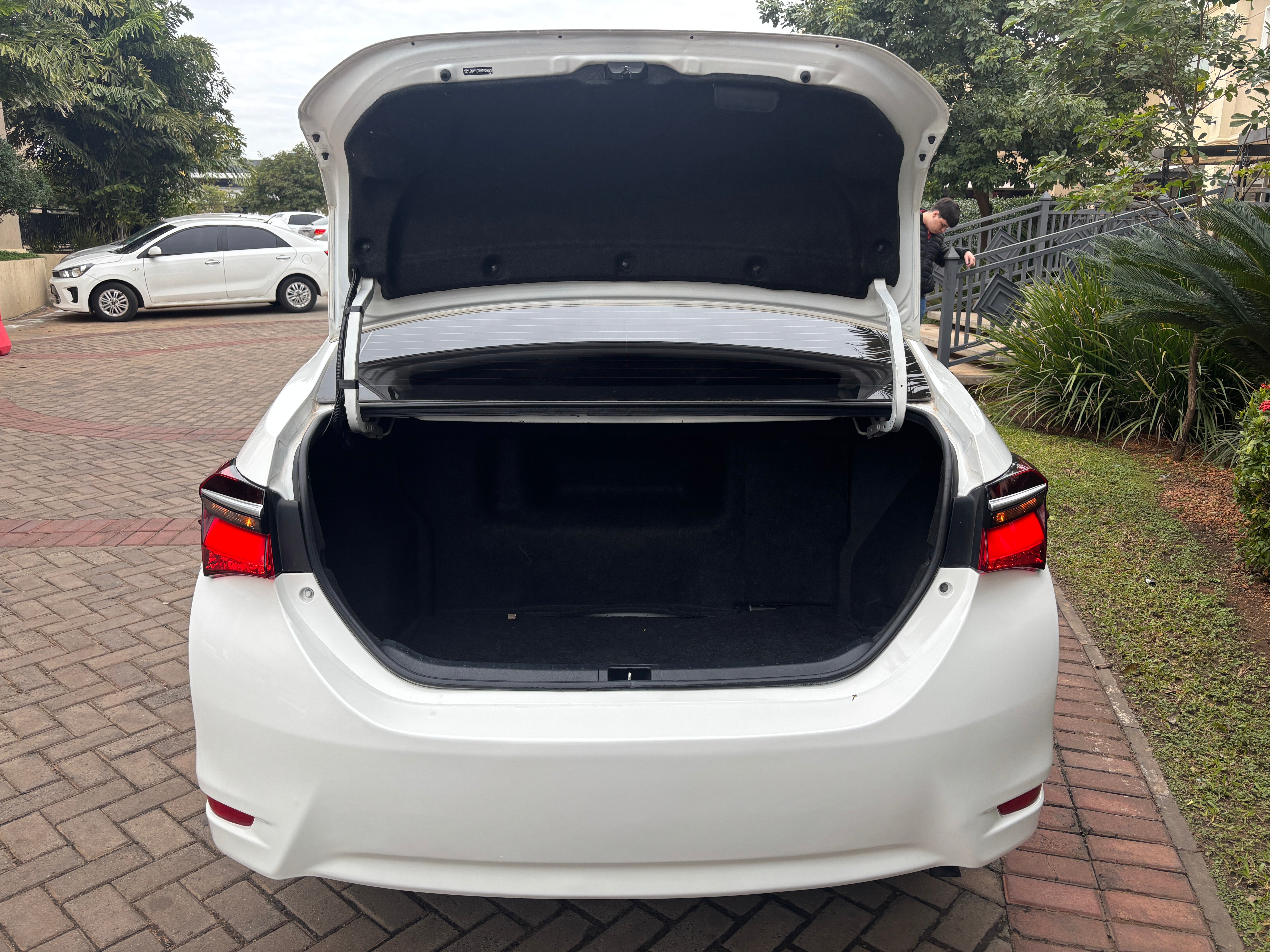 Toyota Corolla Hybrid 2019