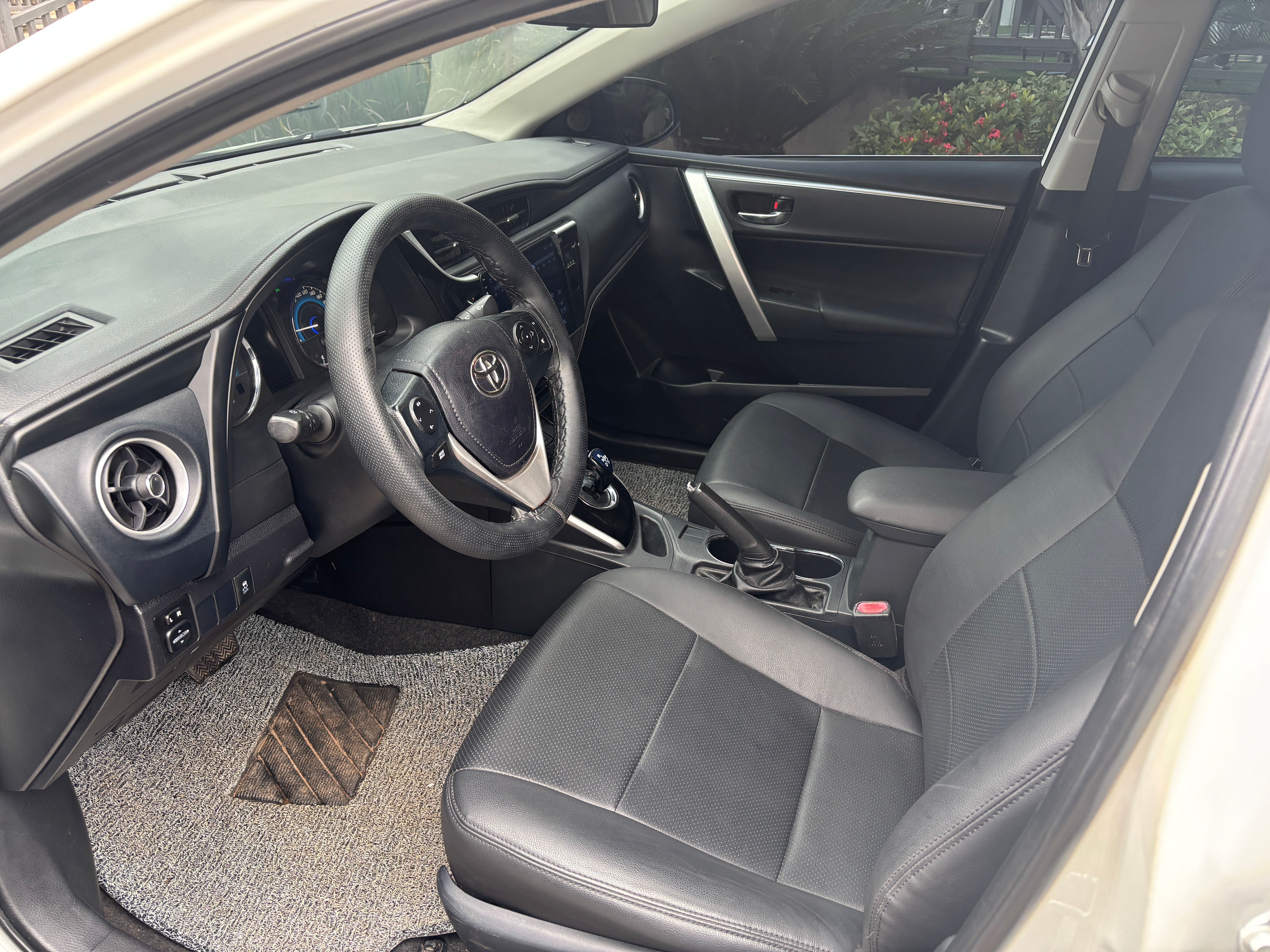 Toyota Corolla Hybrid 2019