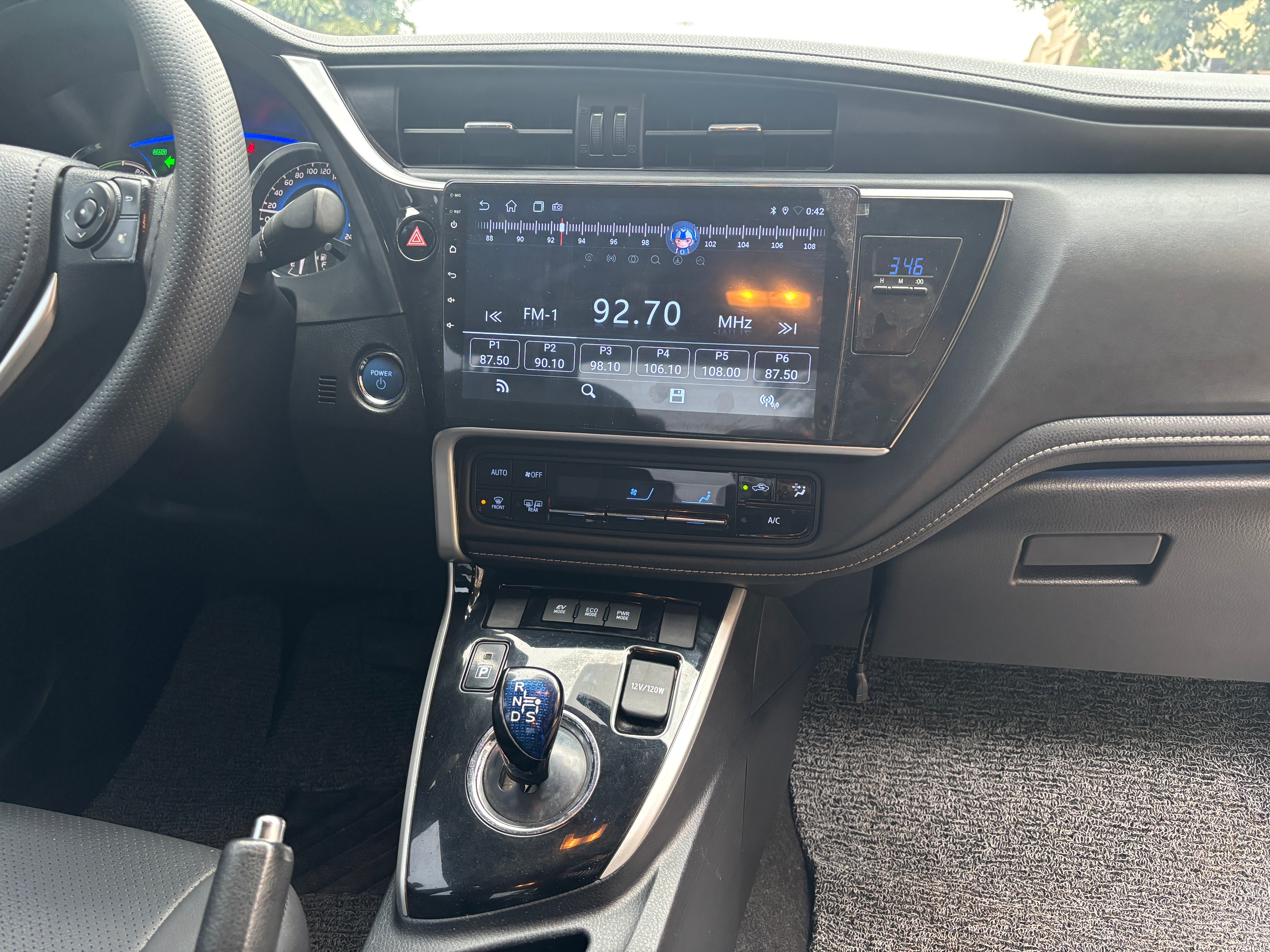 Toyota Corolla Hybrid 2019