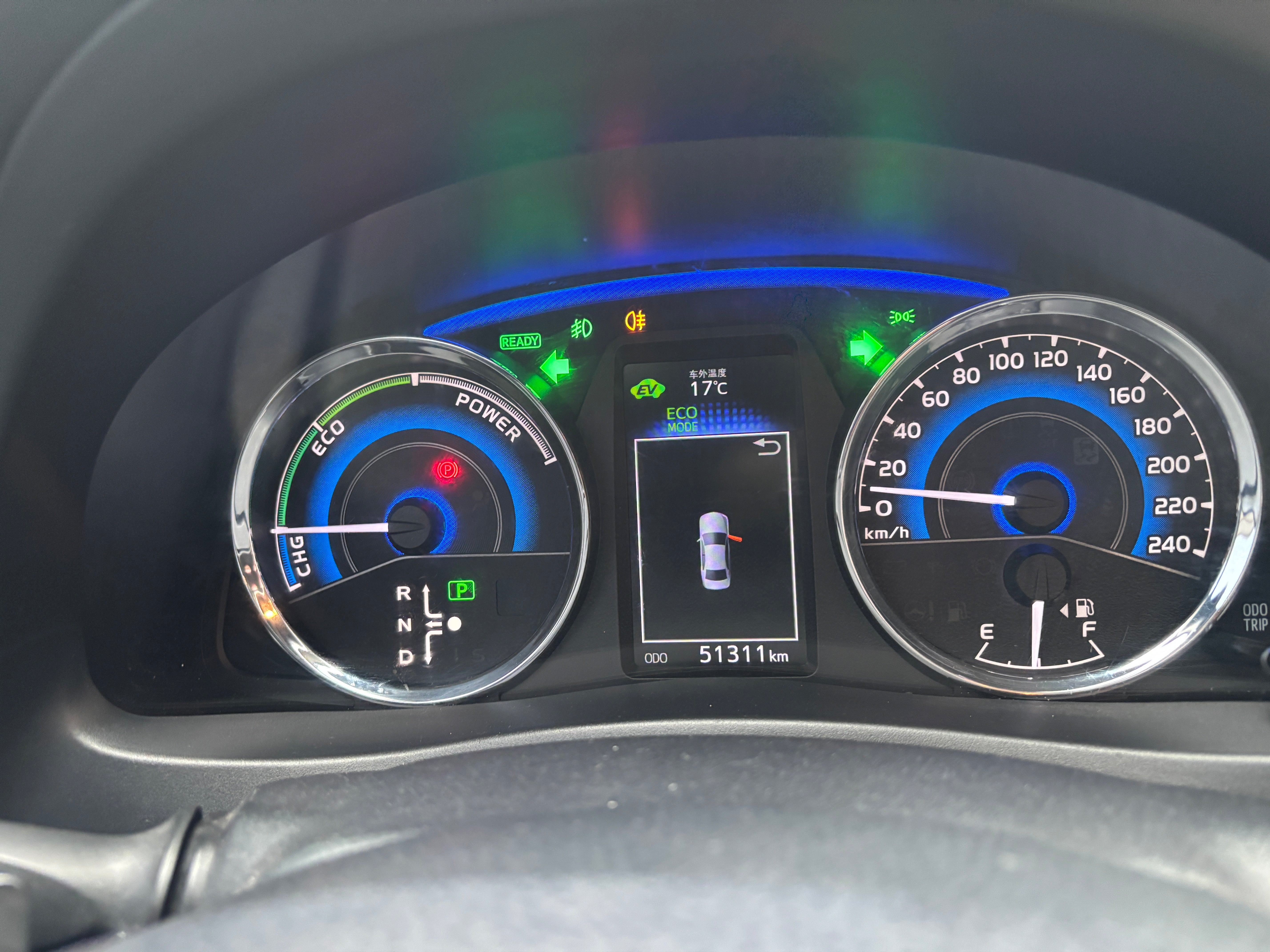 Toyota Corolla Hybrid 2019