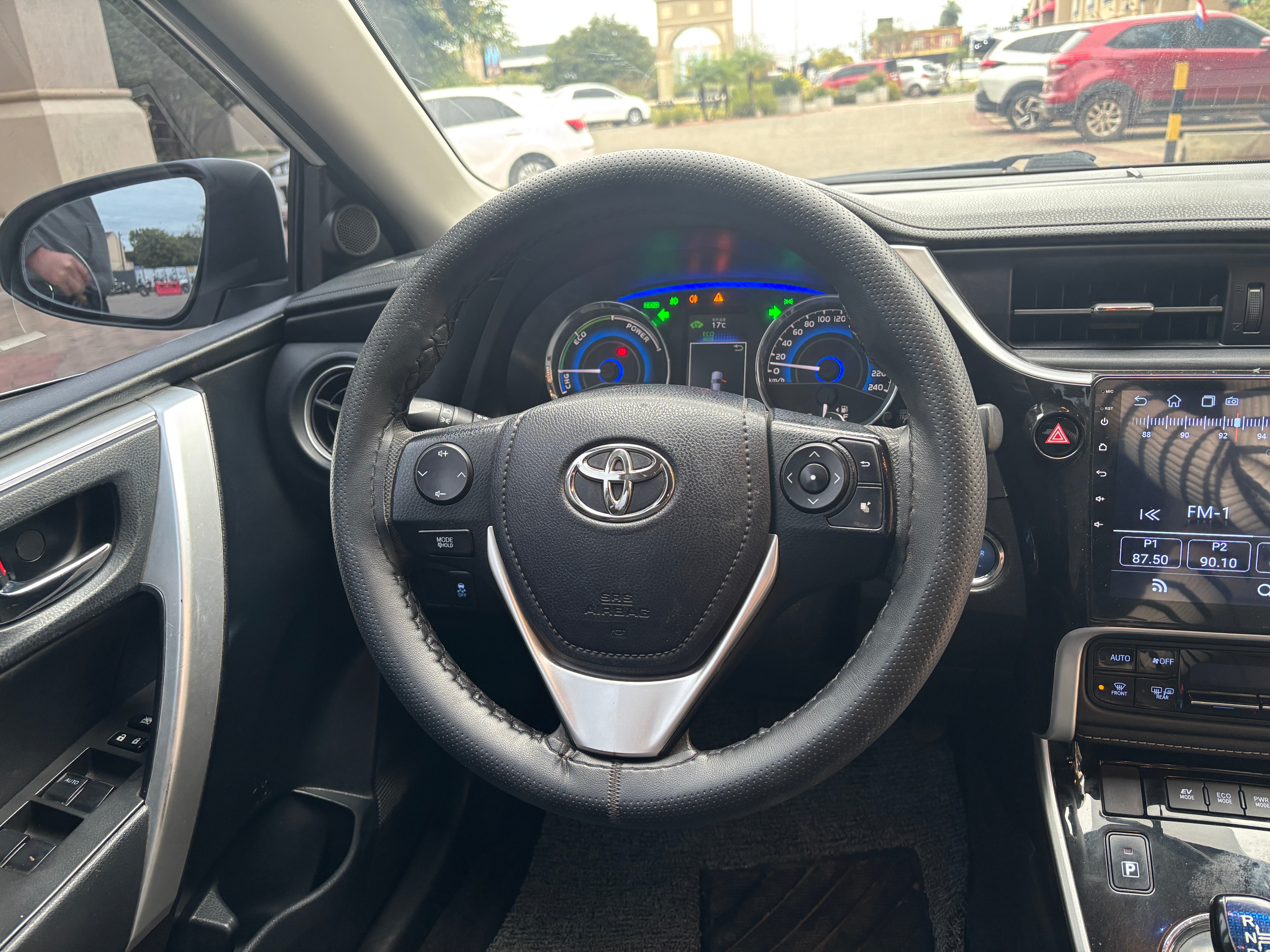 Toyota Corolla Hybrid 2019