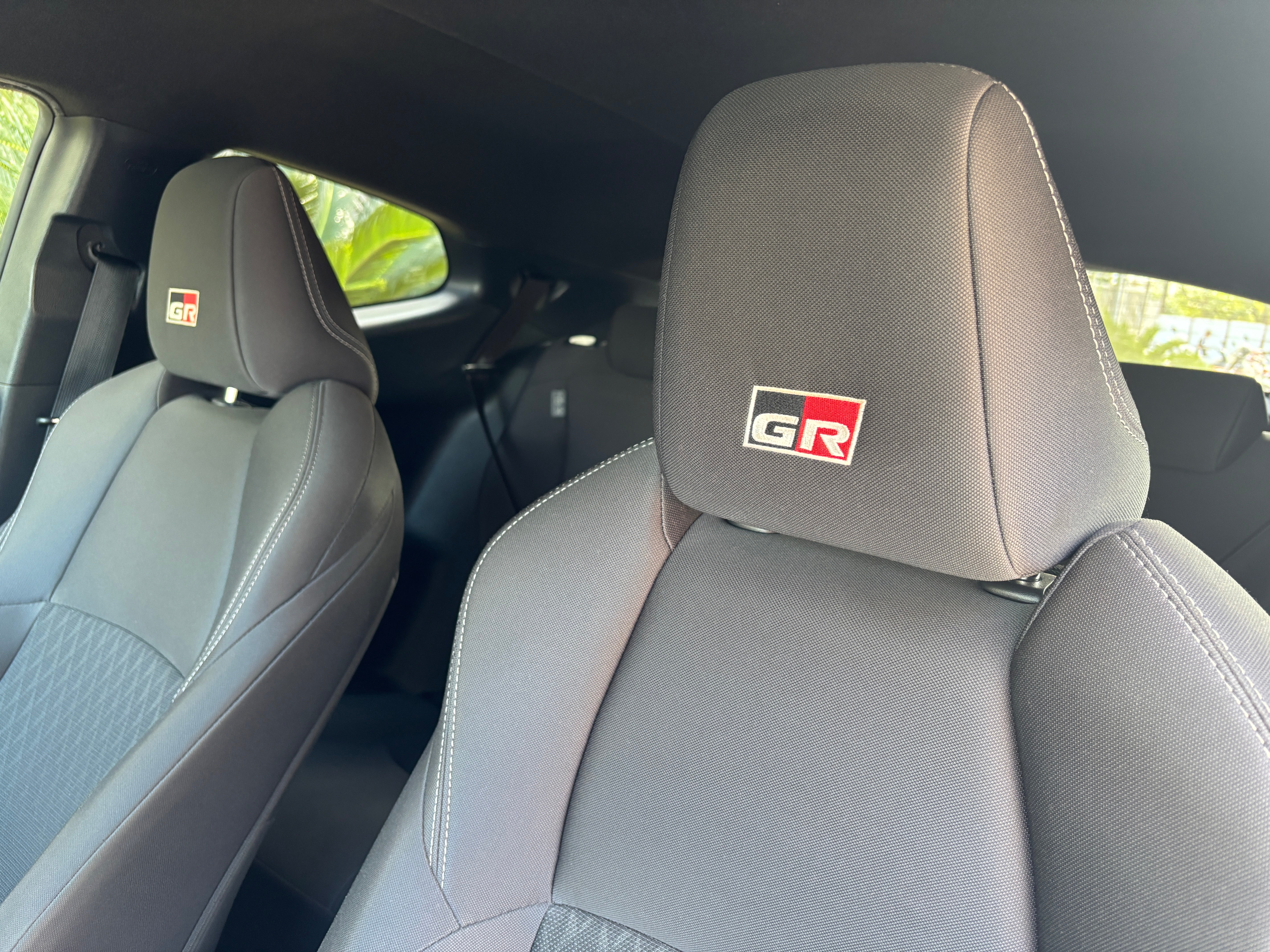 TOYOTA YARIS GR 2022