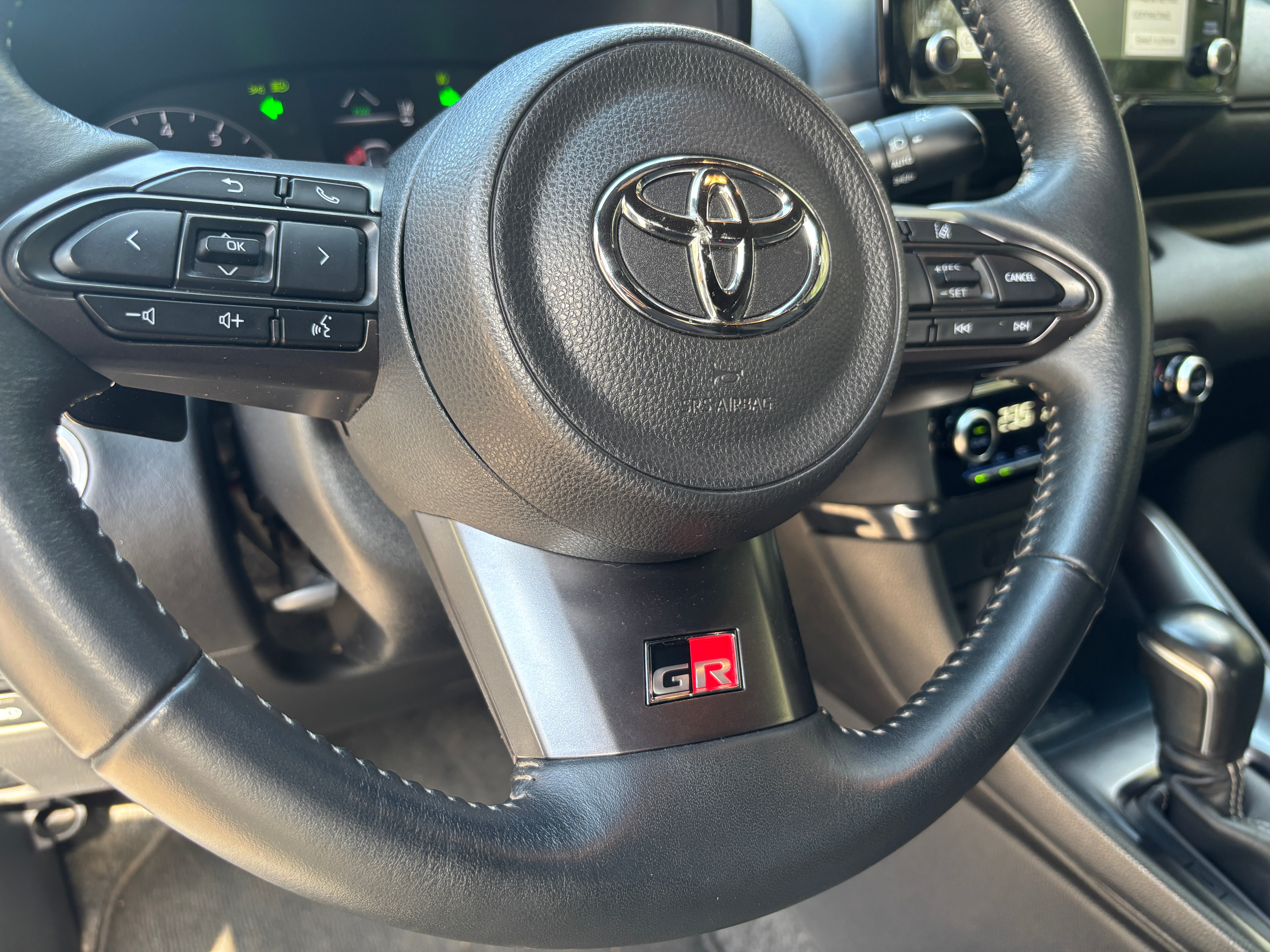 TOYOTA YARIS GR 2022