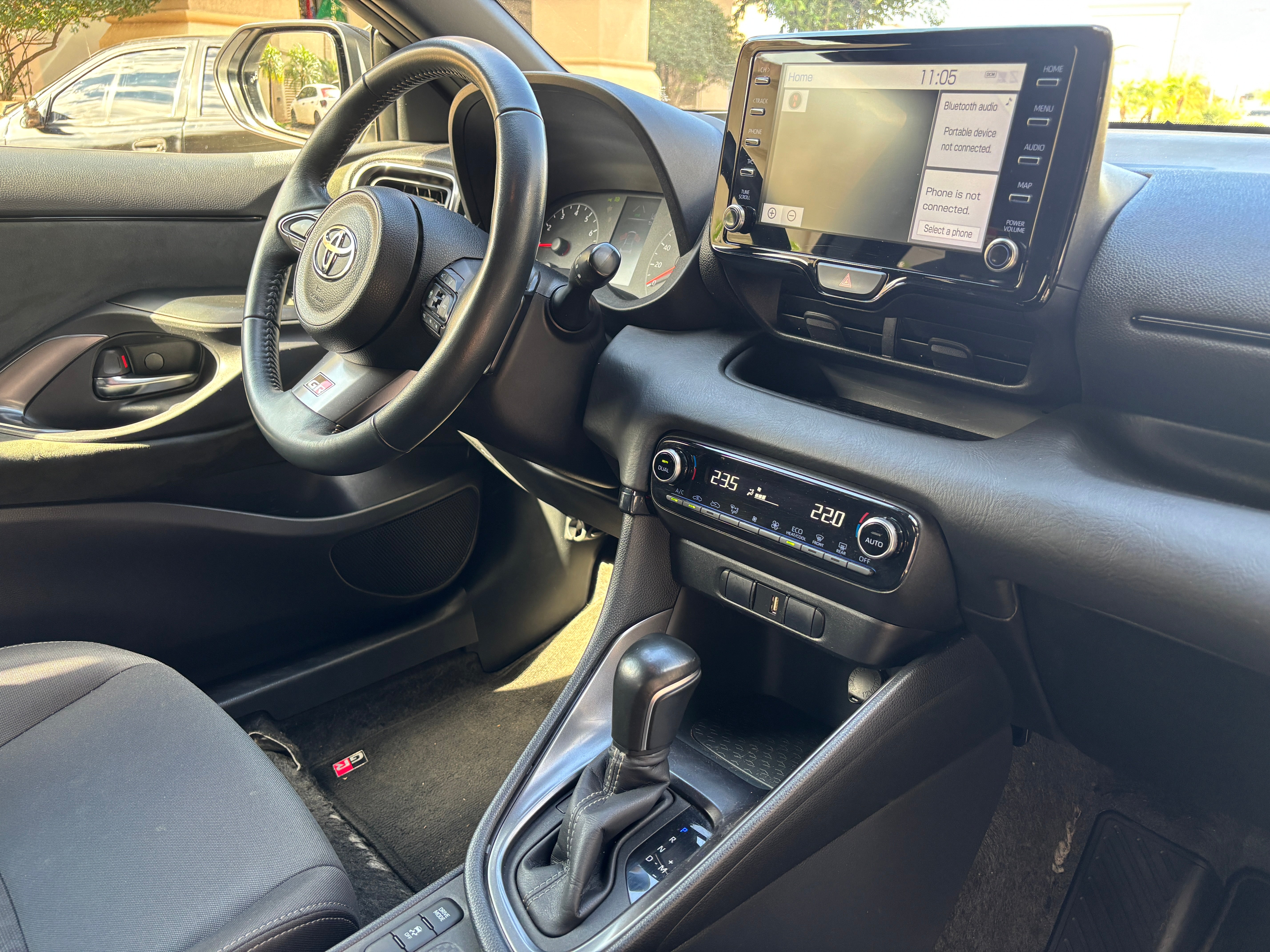 TOYOTA YARIS GR 2022