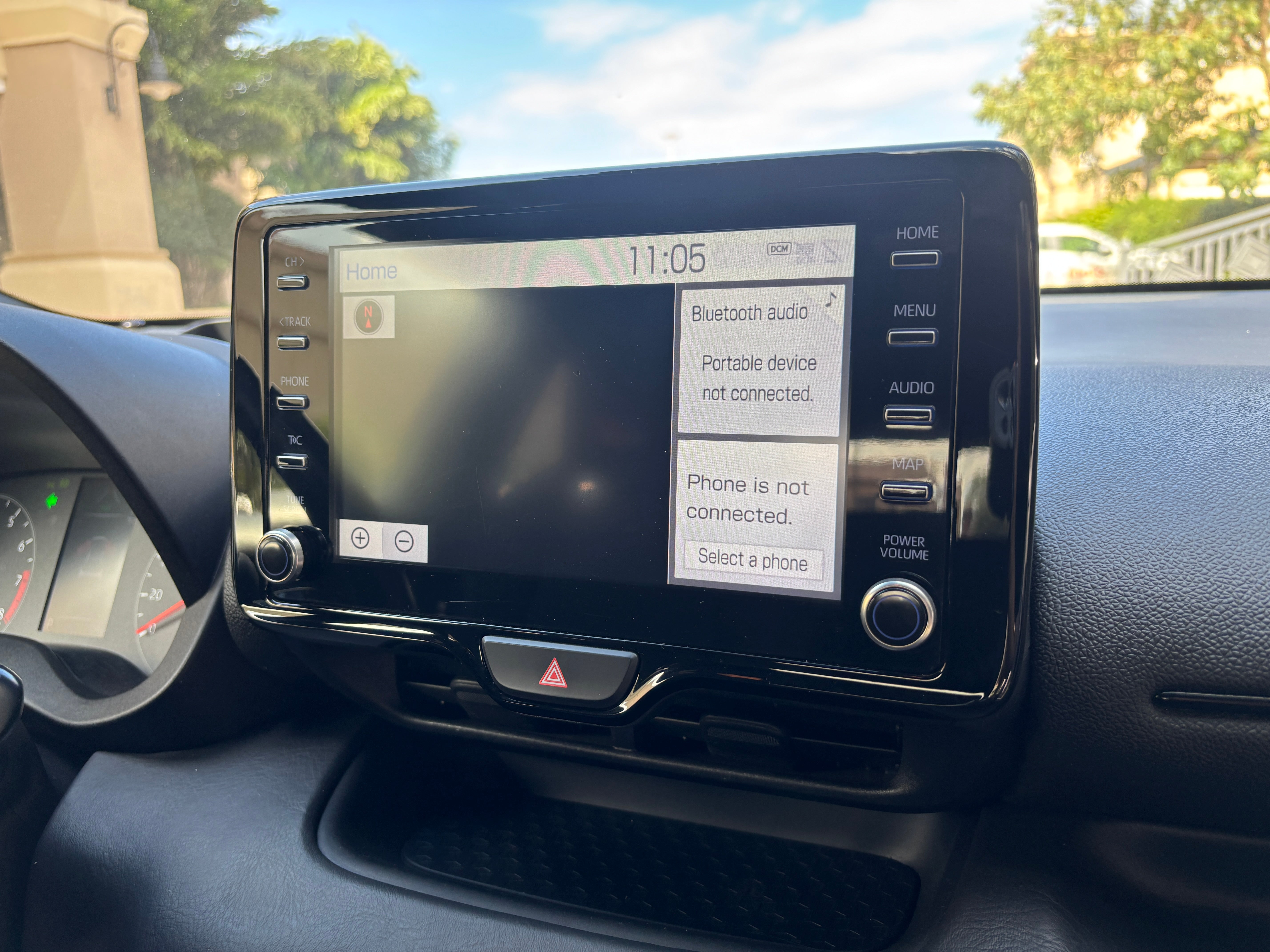 TOYOTA YARIS GR 2022
