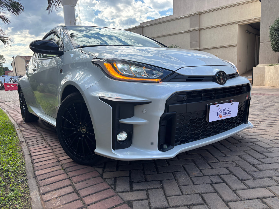 TOYOTA YARIS GR 2022