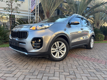 KIA SPORTAGE 2016