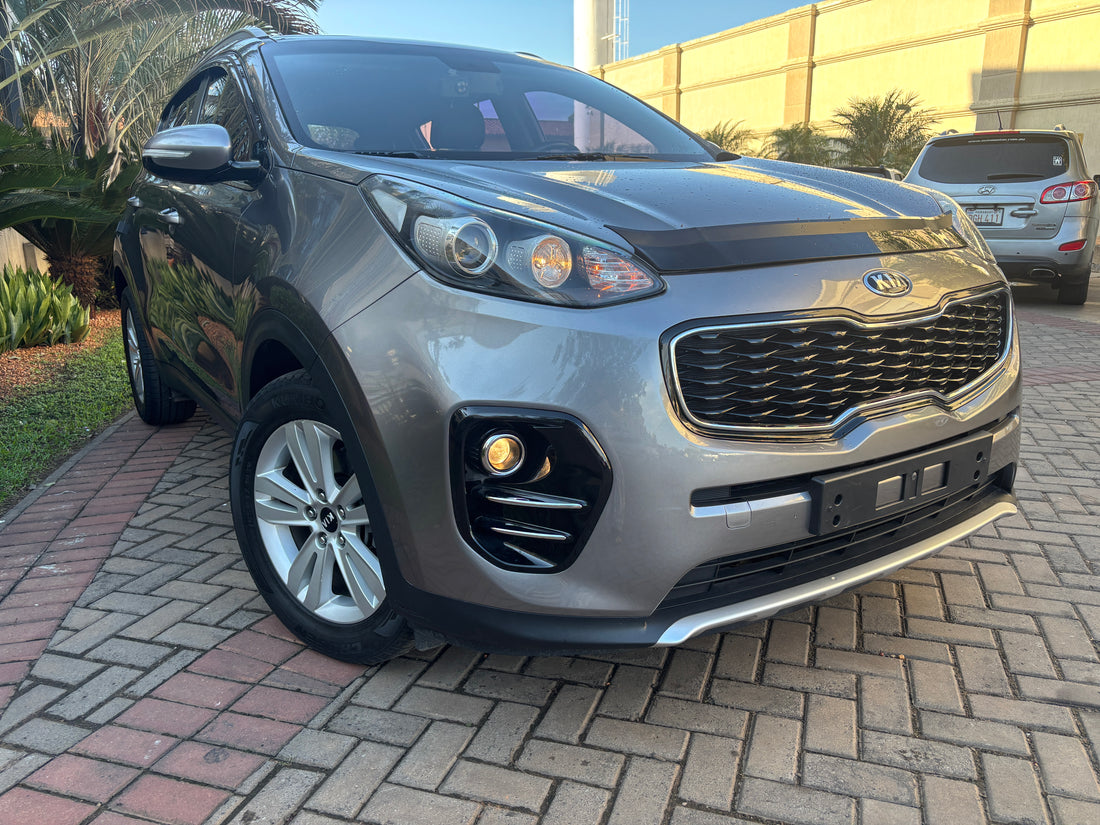 KIA SPORTAGE 2016
