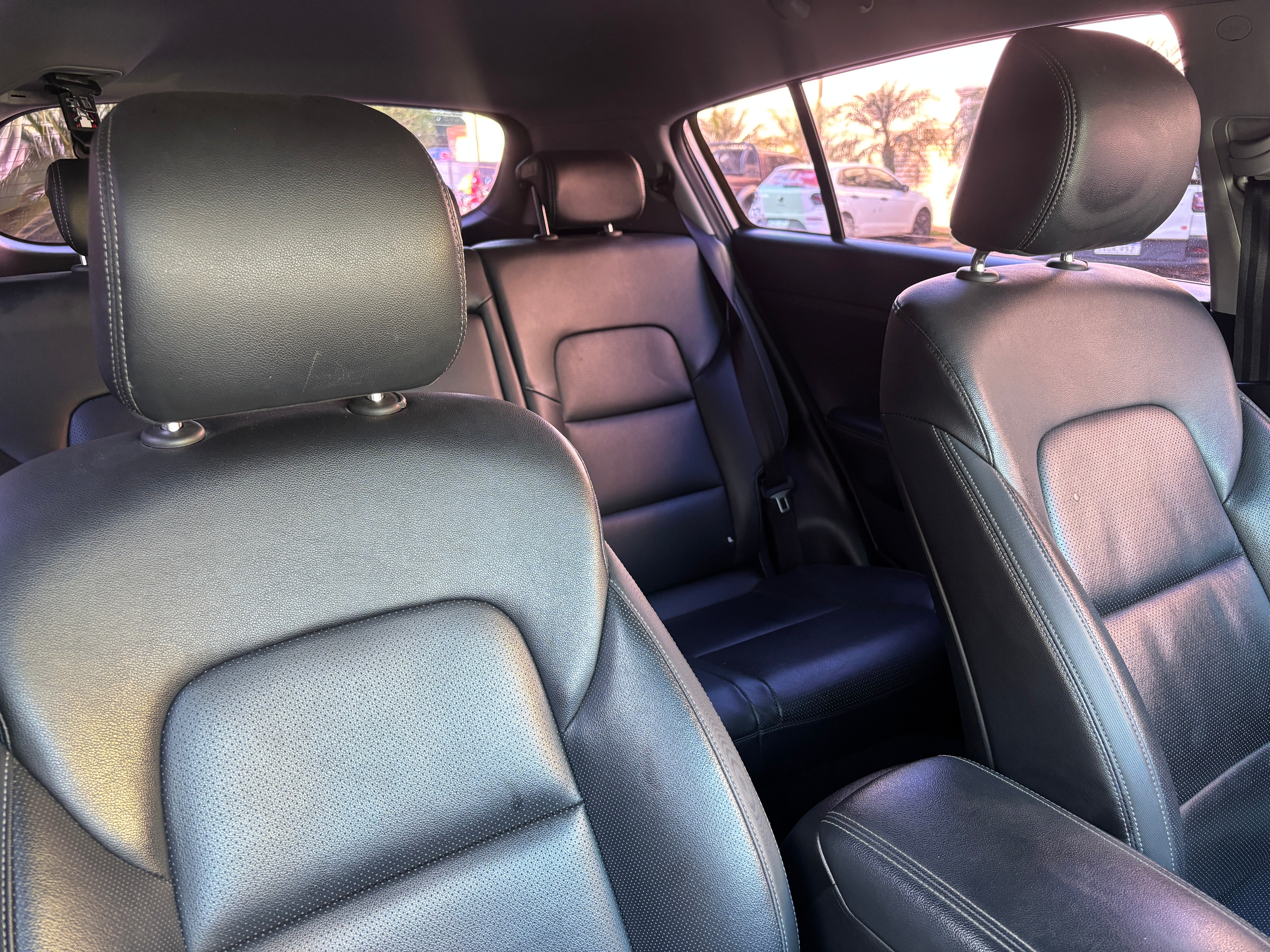 KIA SPORTAGE 2016