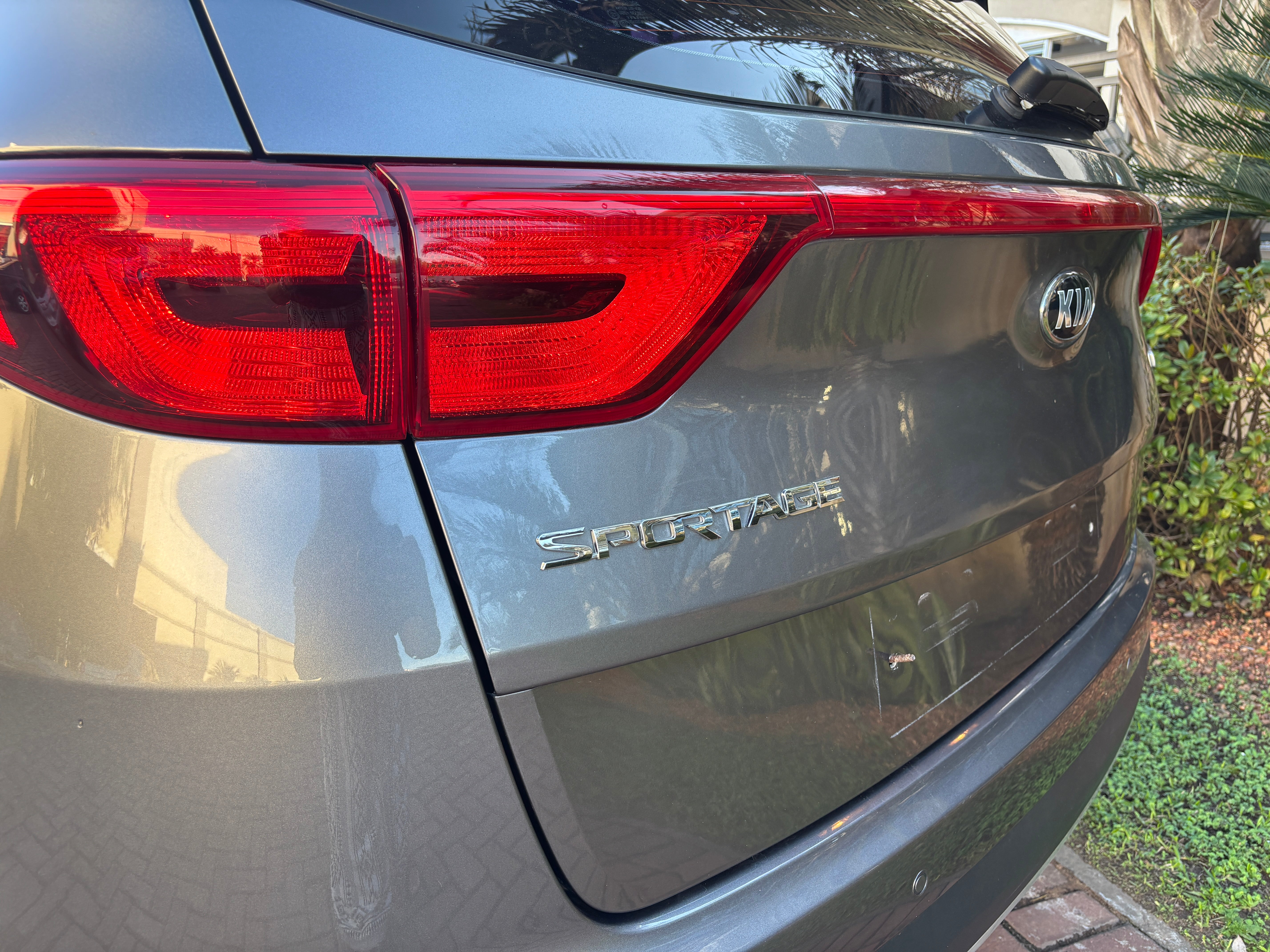 KIA SPORTAGE 2016