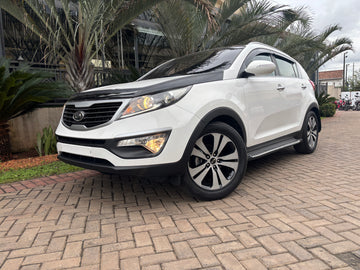 KIA SPORTAGE 2011