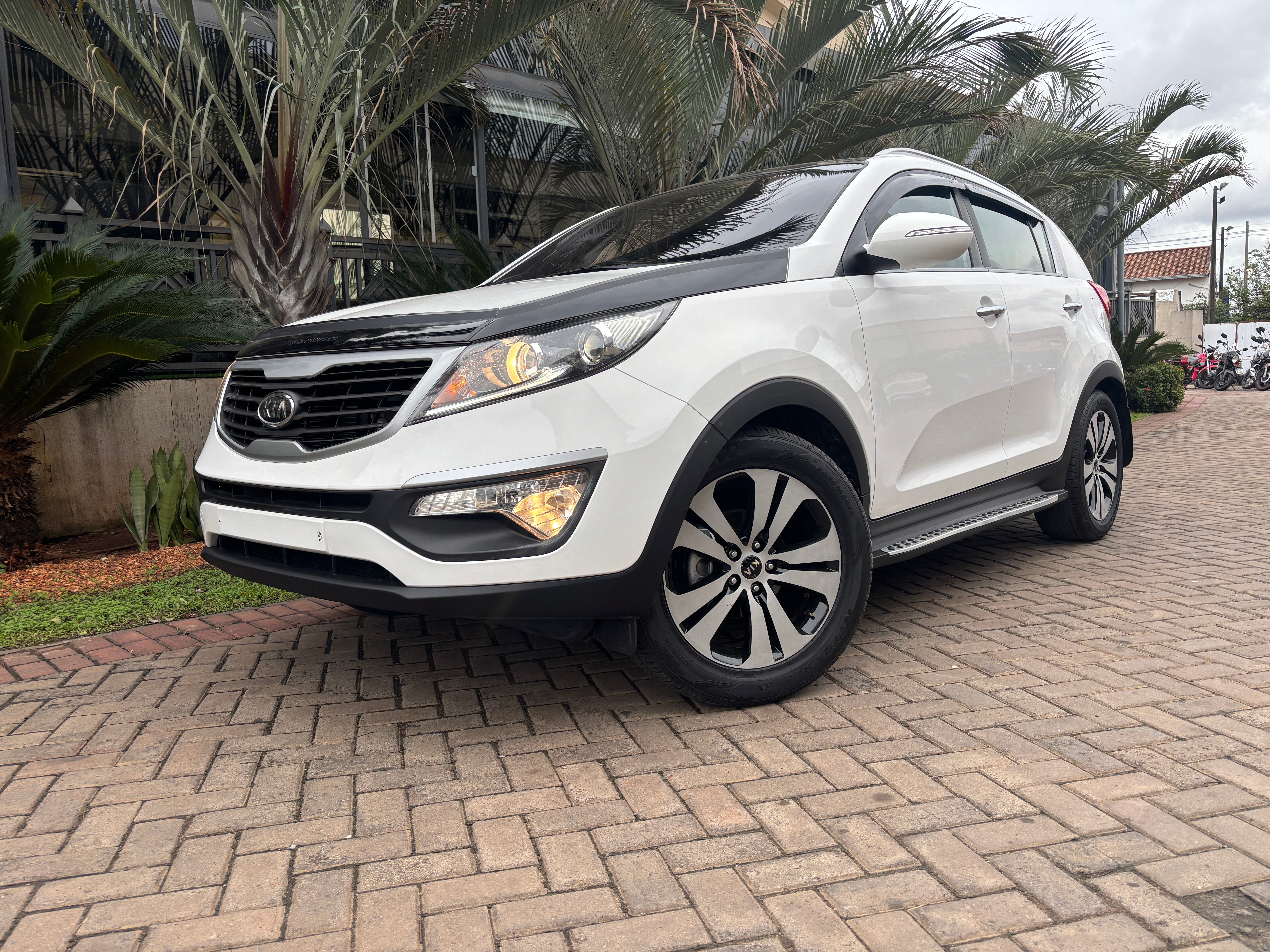 KIA SPORTAGE 2011