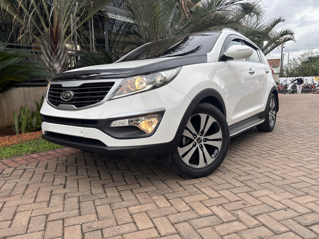 KIA SPORTAGE 2011