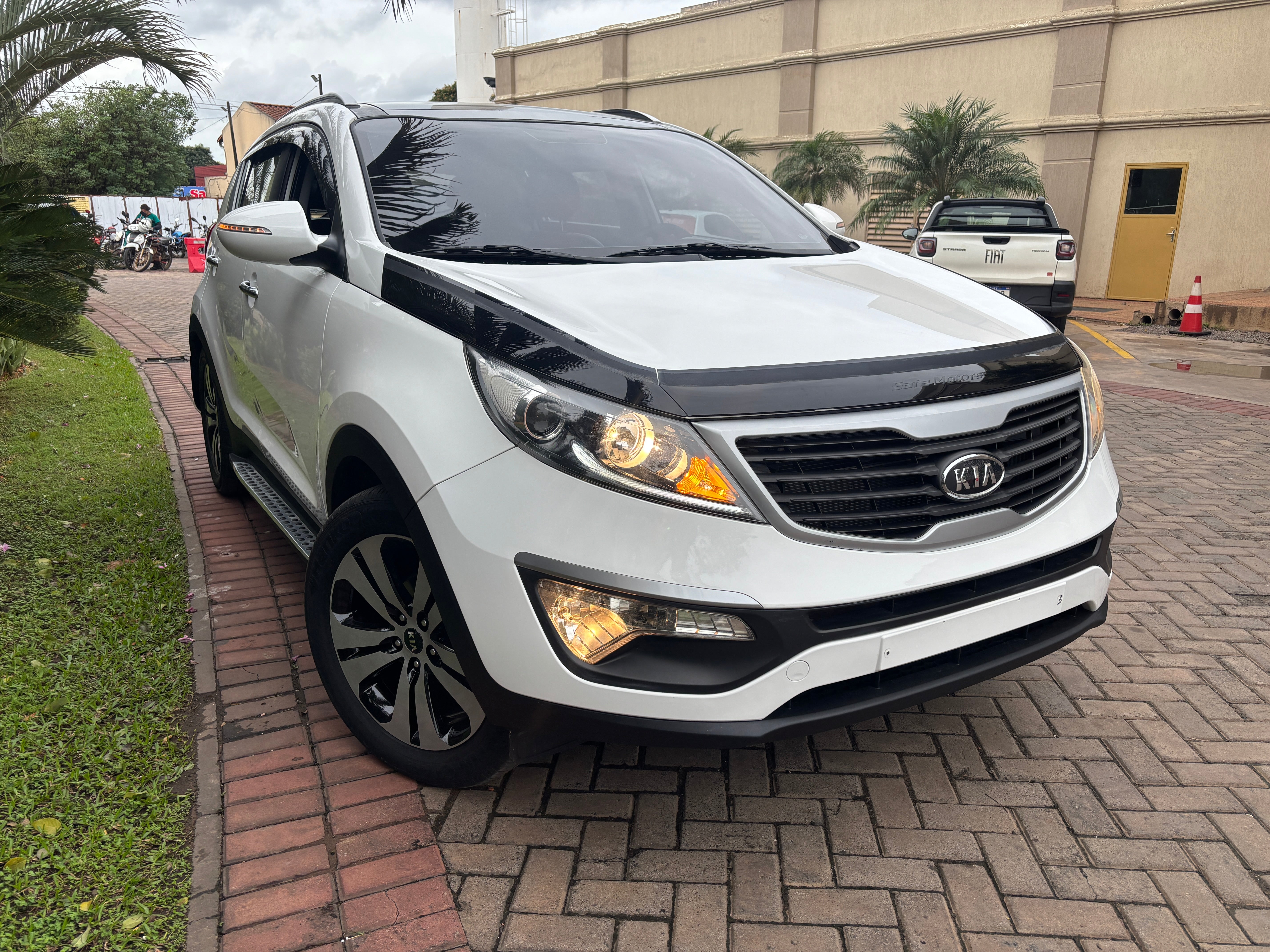 KIA SPORTAGE 2011