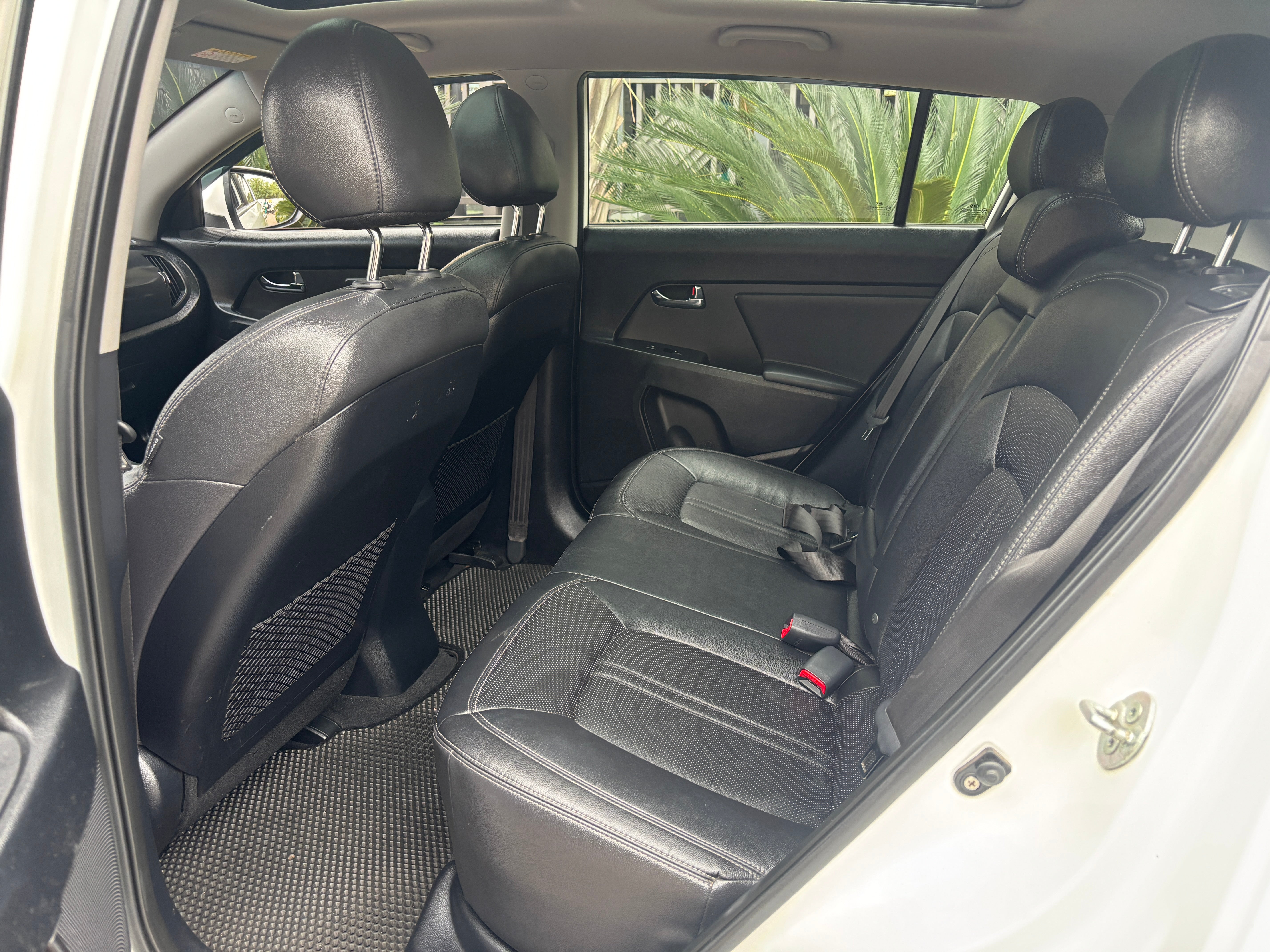 KIA SPORTAGE 2011