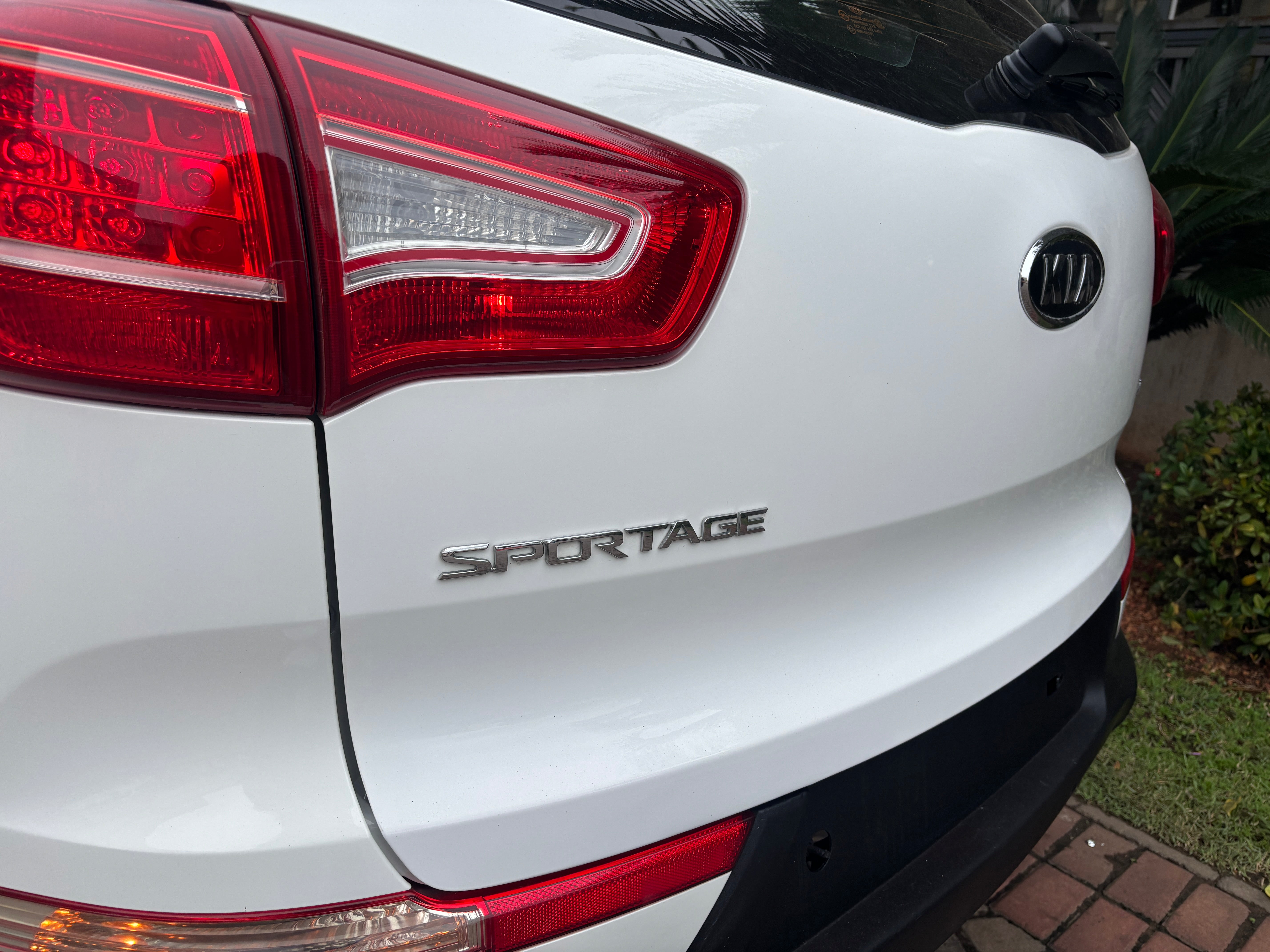 KIA SPORTAGE 2011