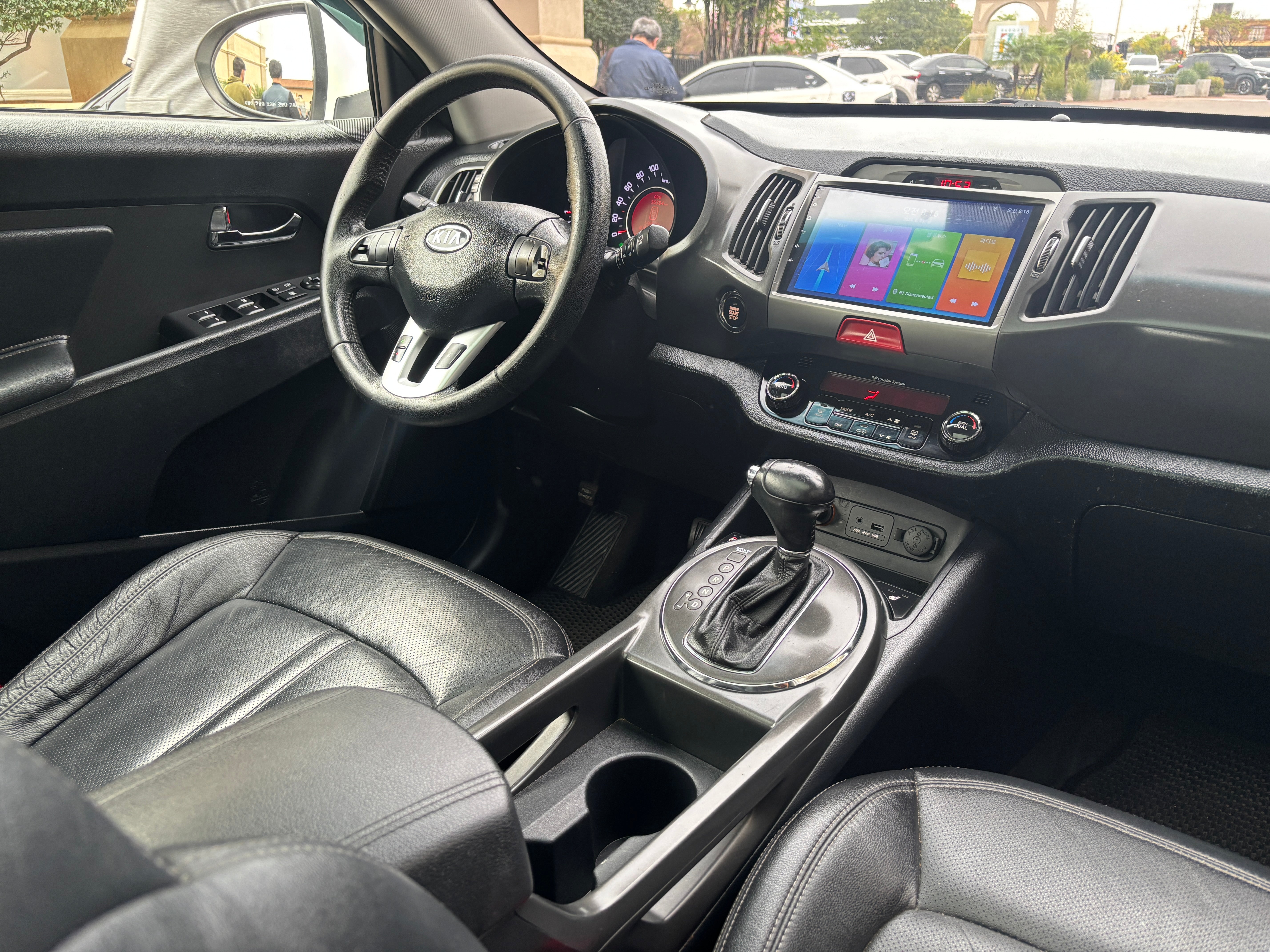 KIA SPORTAGE 2011