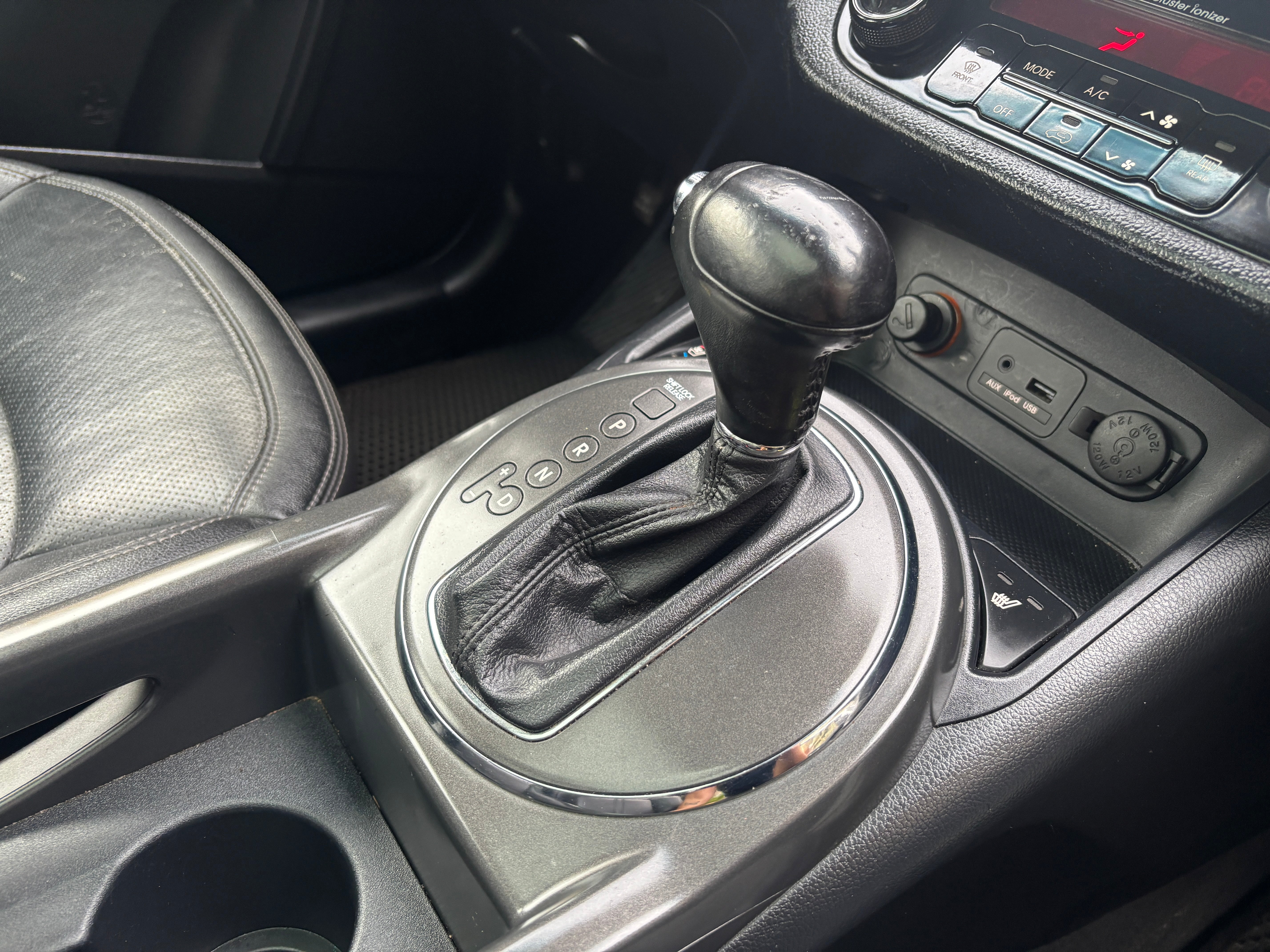 KIA SPORTAGE 2011