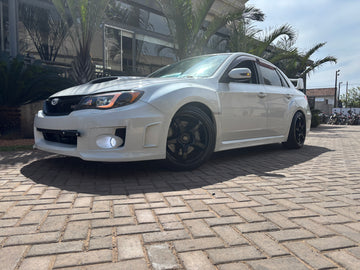 SUBARU WRX STI 2012