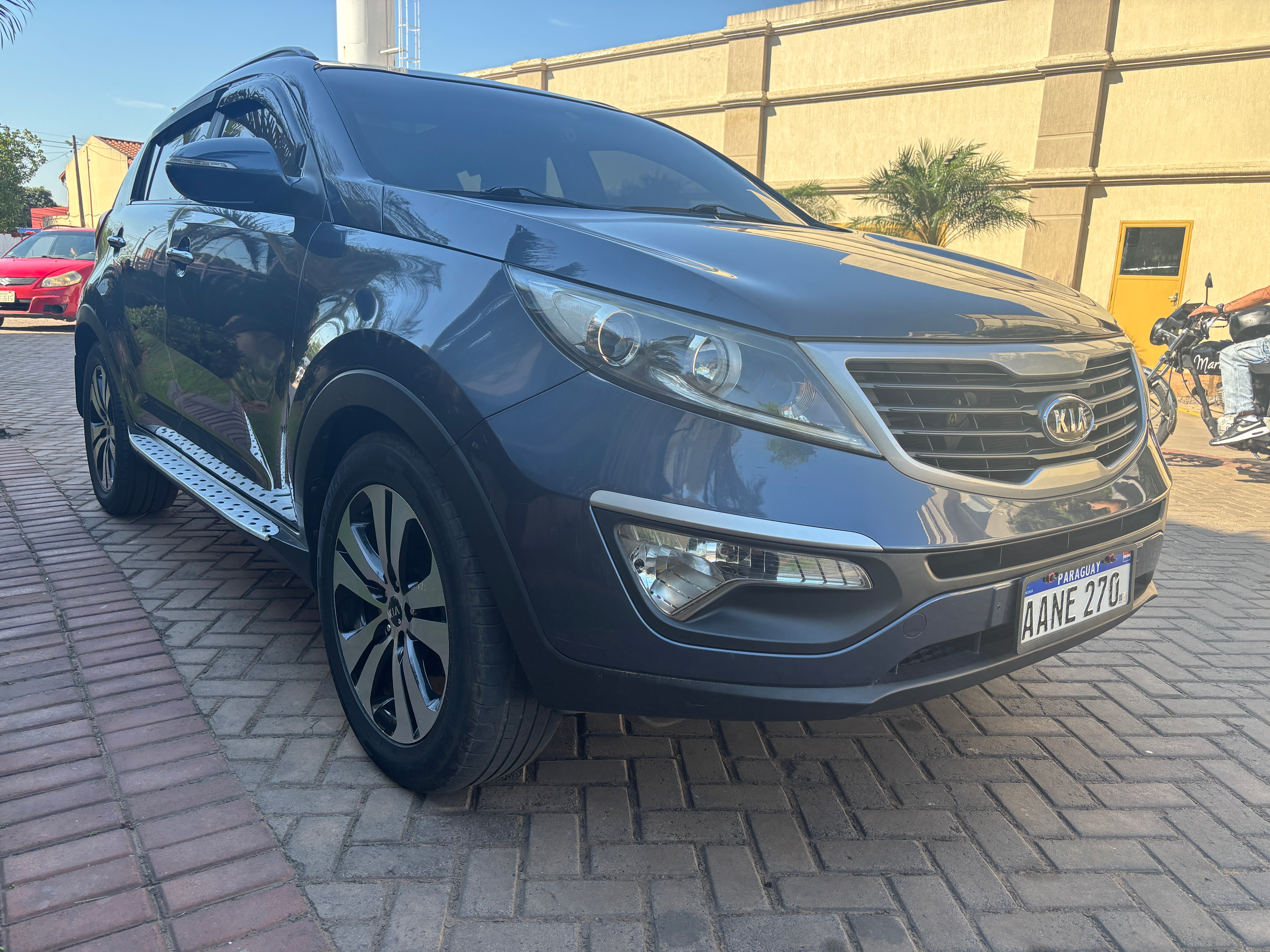 KIA SPORTAGE 2011