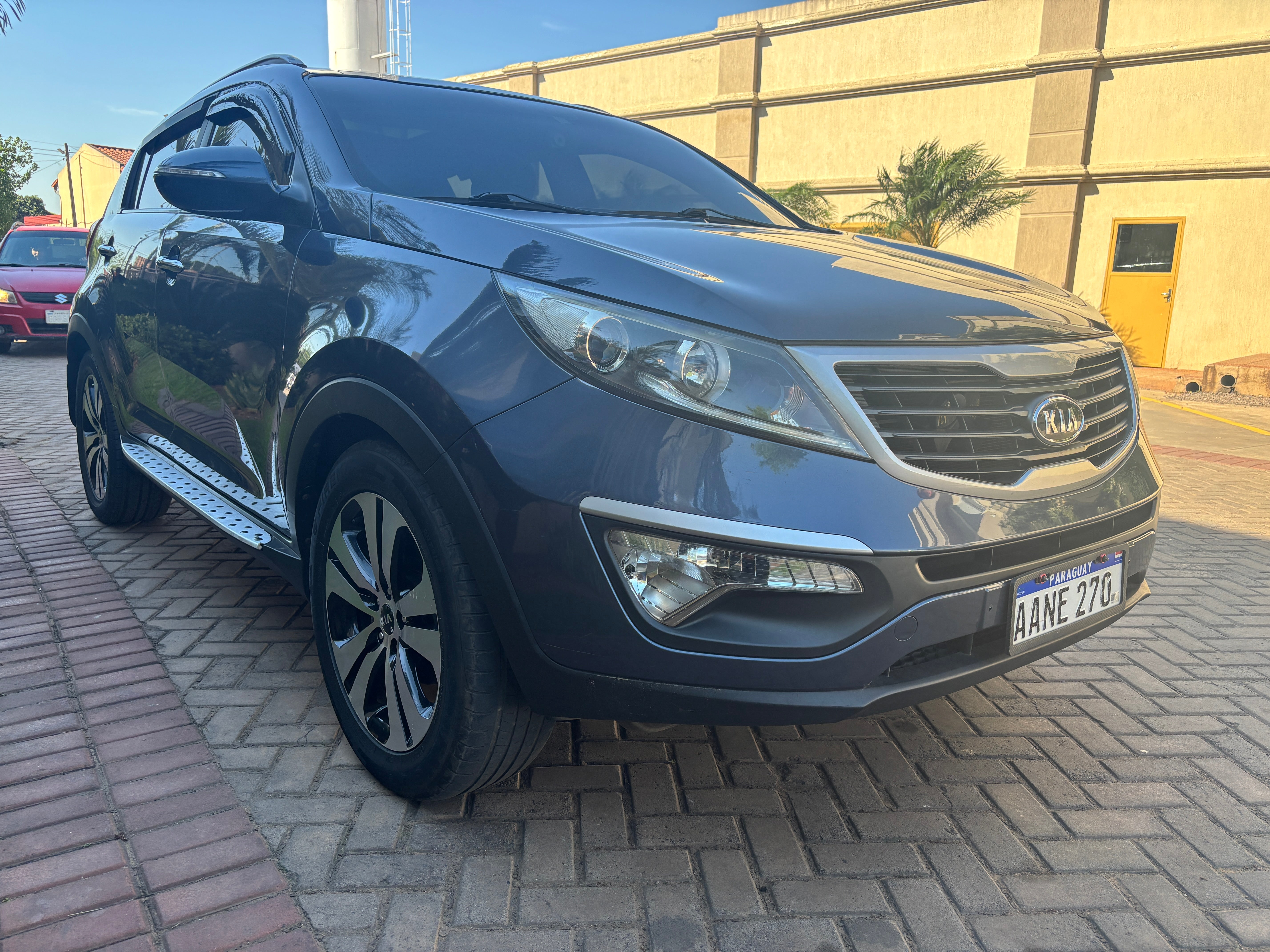 KIA SPORTAGE 2011