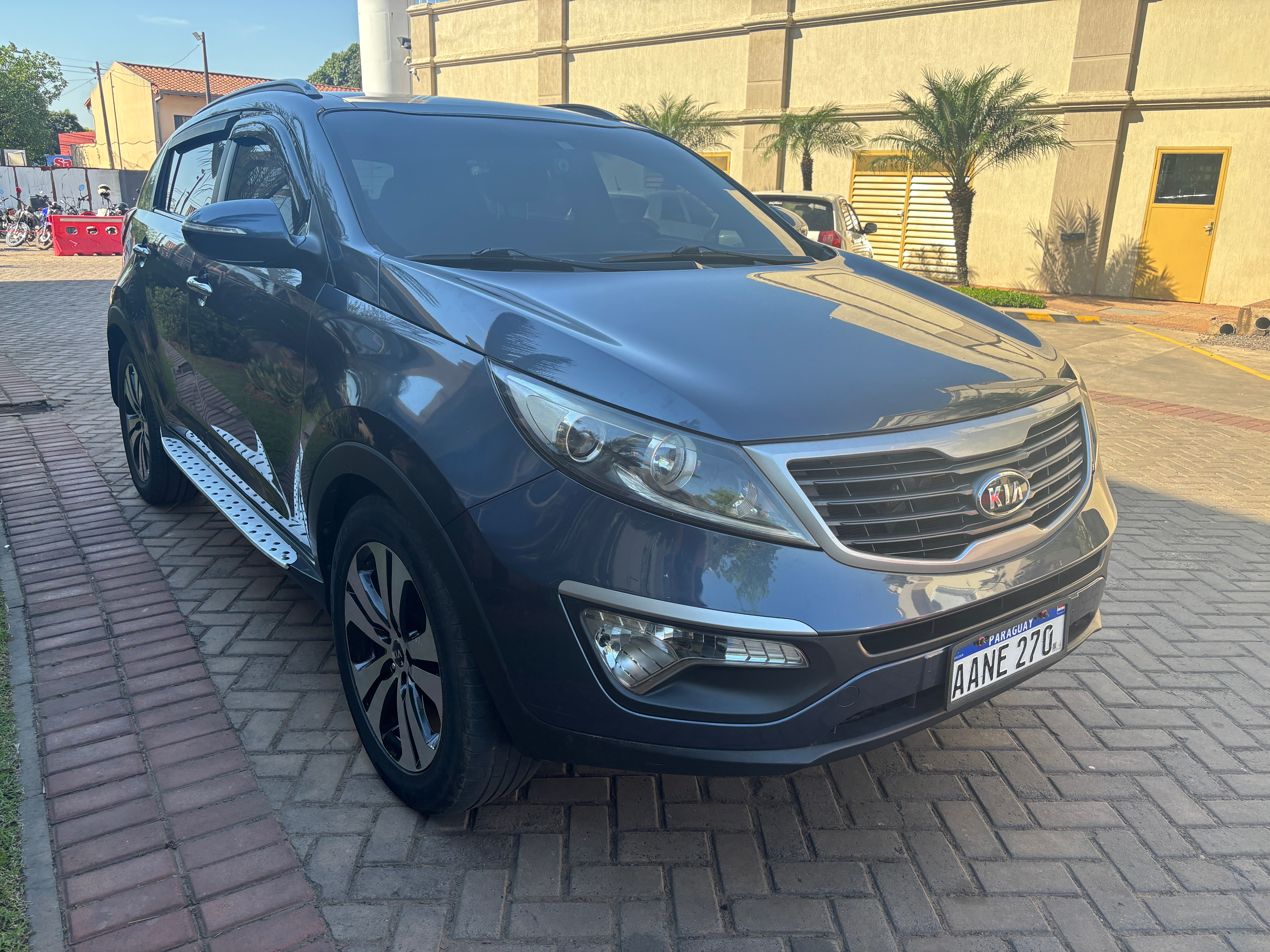 KIA SPORTAGE 2011
