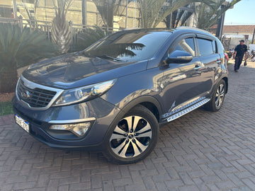 KIA SPORTAGE 2011