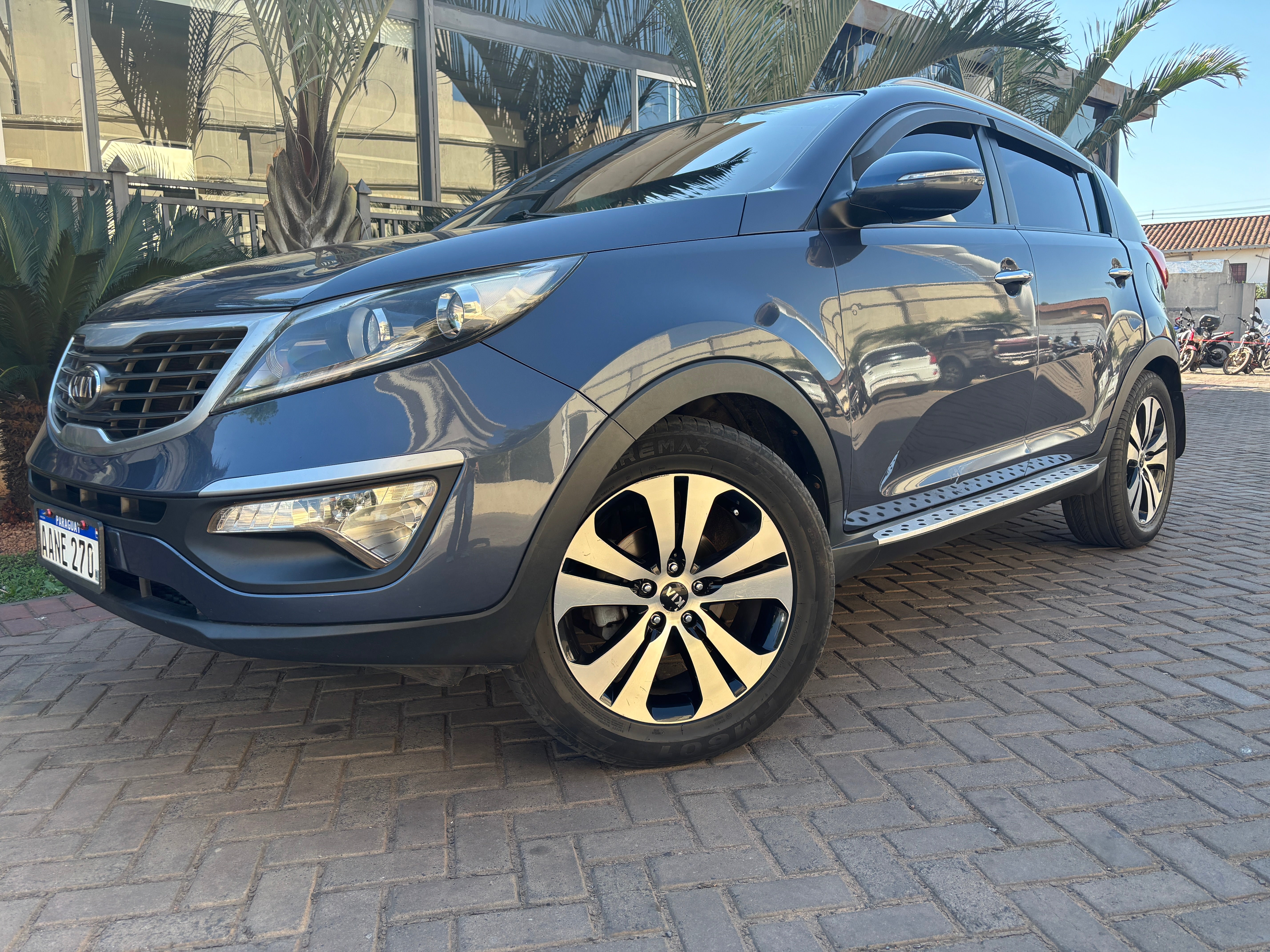 KIA SPORTAGE 2011