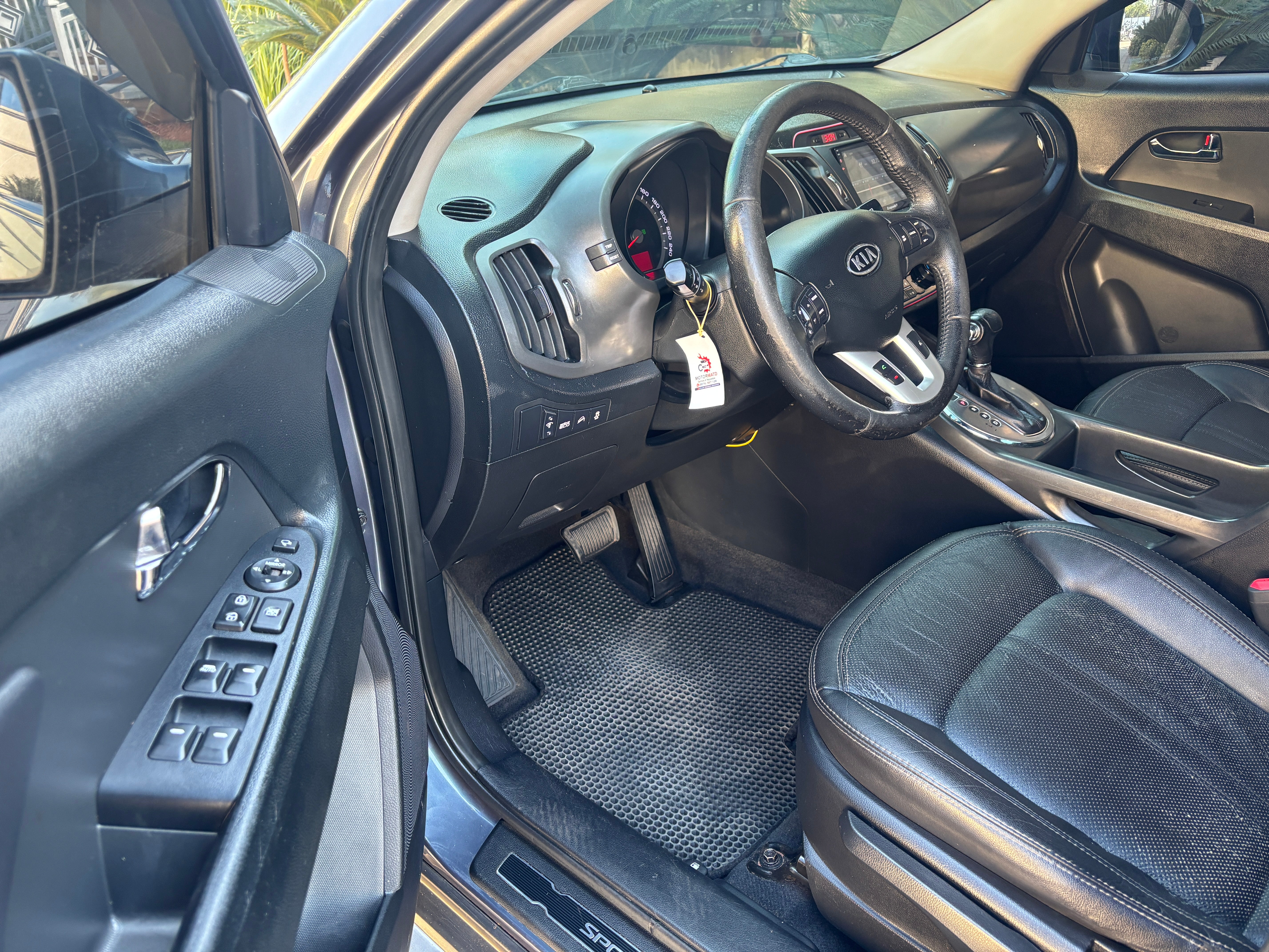 KIA SPORTAGE 2011