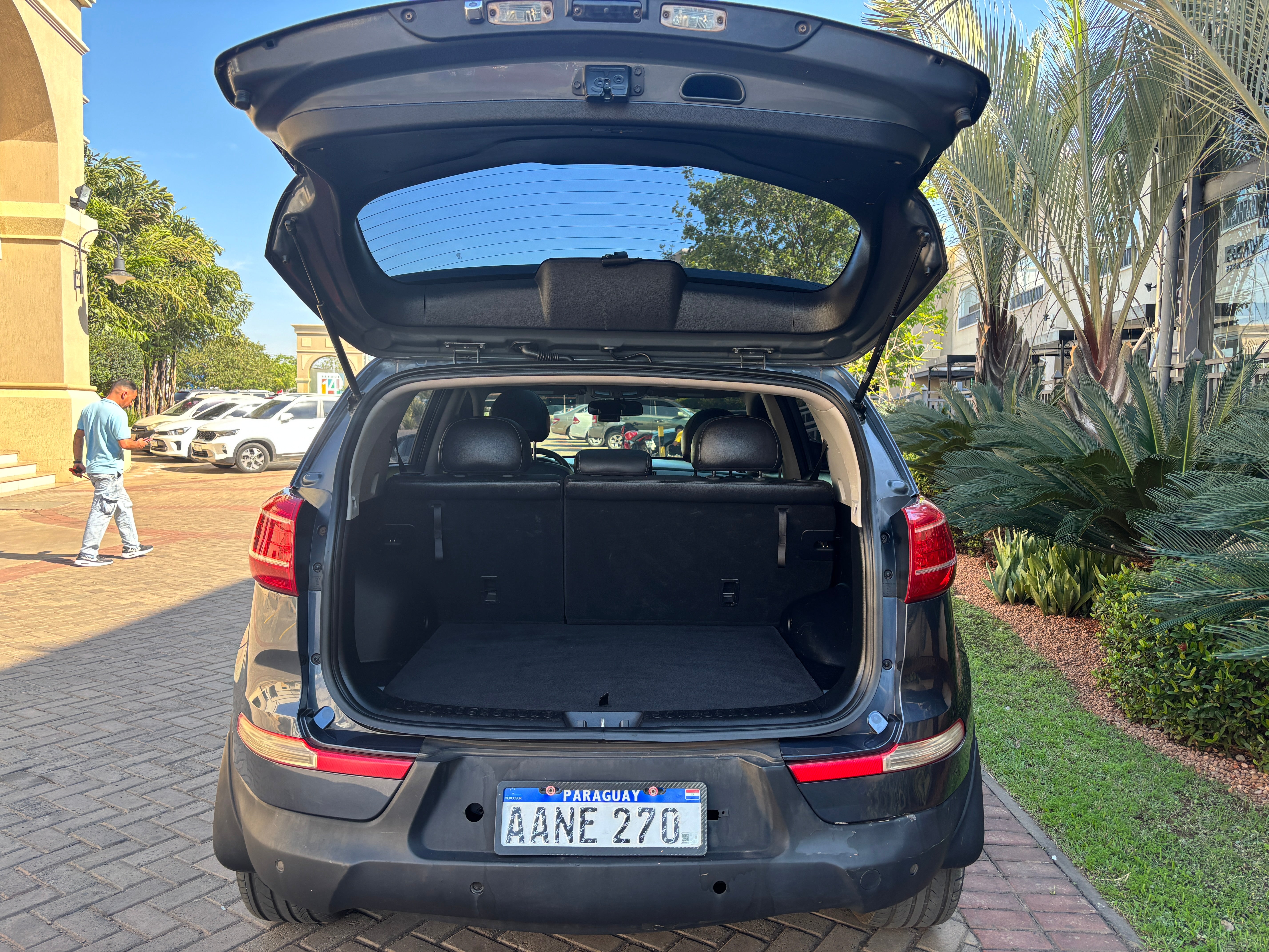KIA SPORTAGE 2011