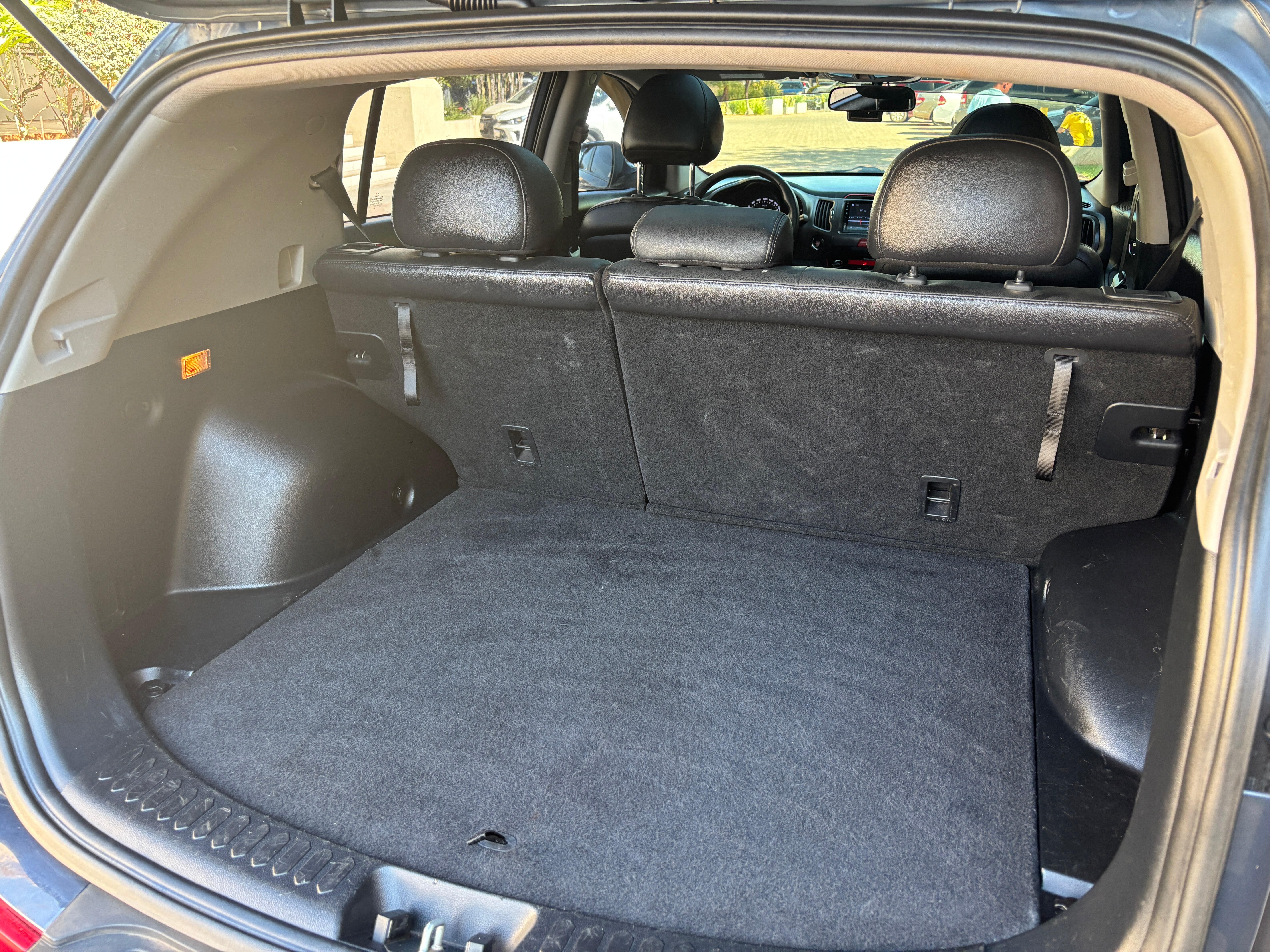 KIA SPORTAGE 2011