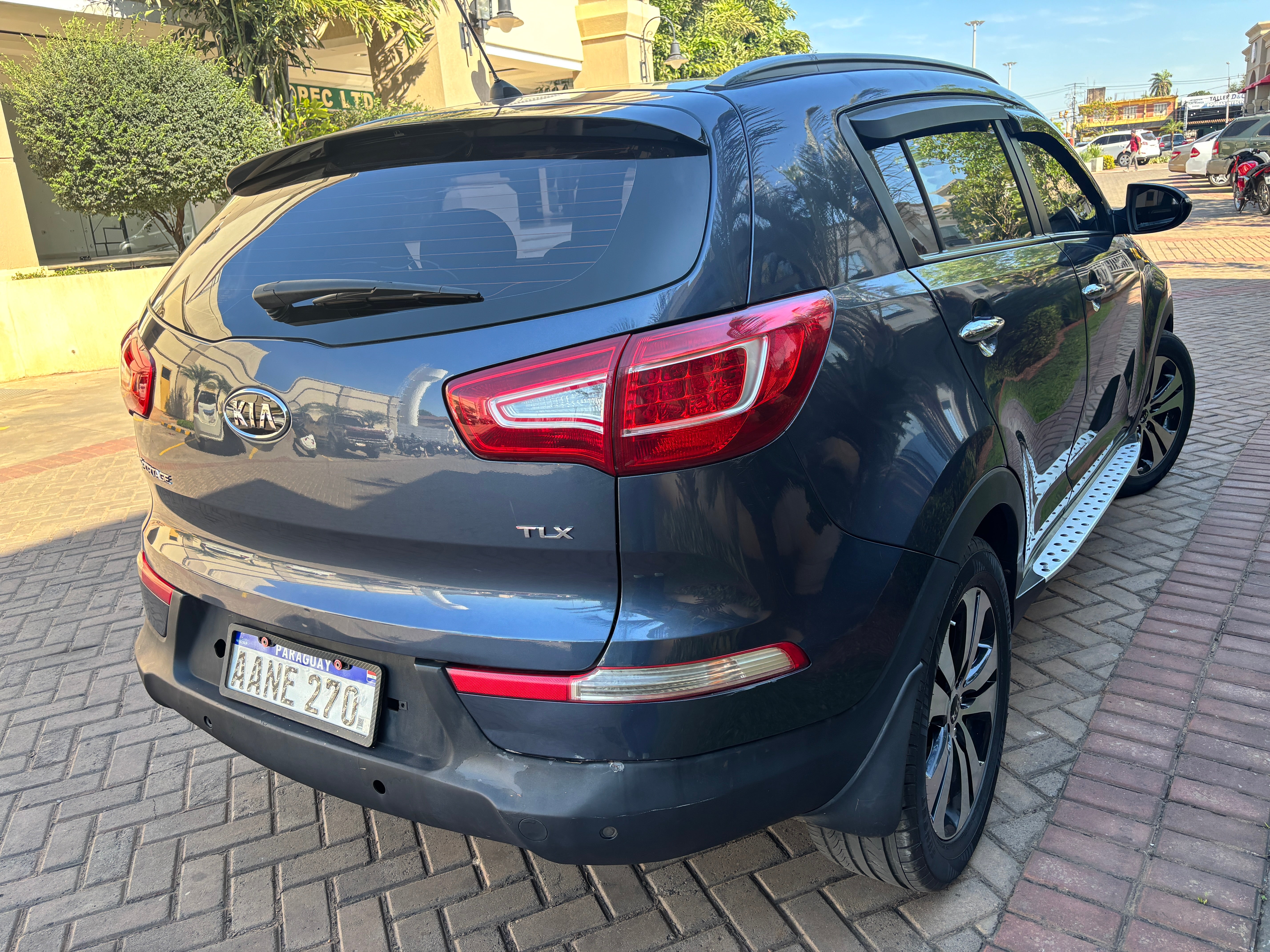 KIA SPORTAGE 2011