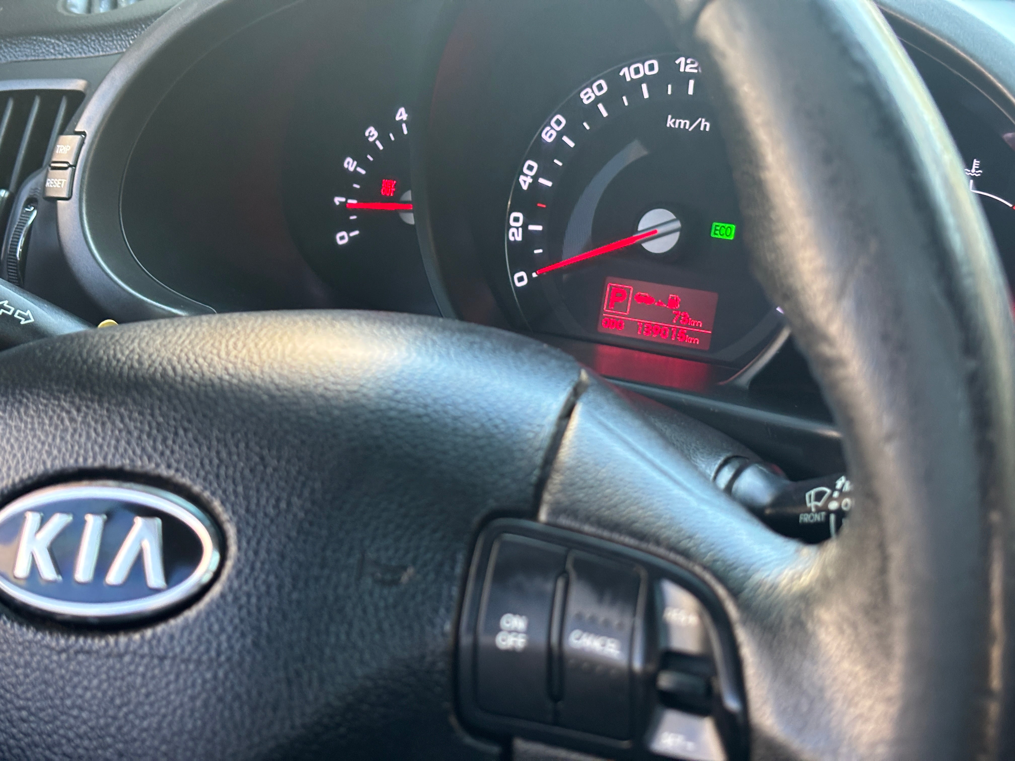 KIA SPORTAGE 2011