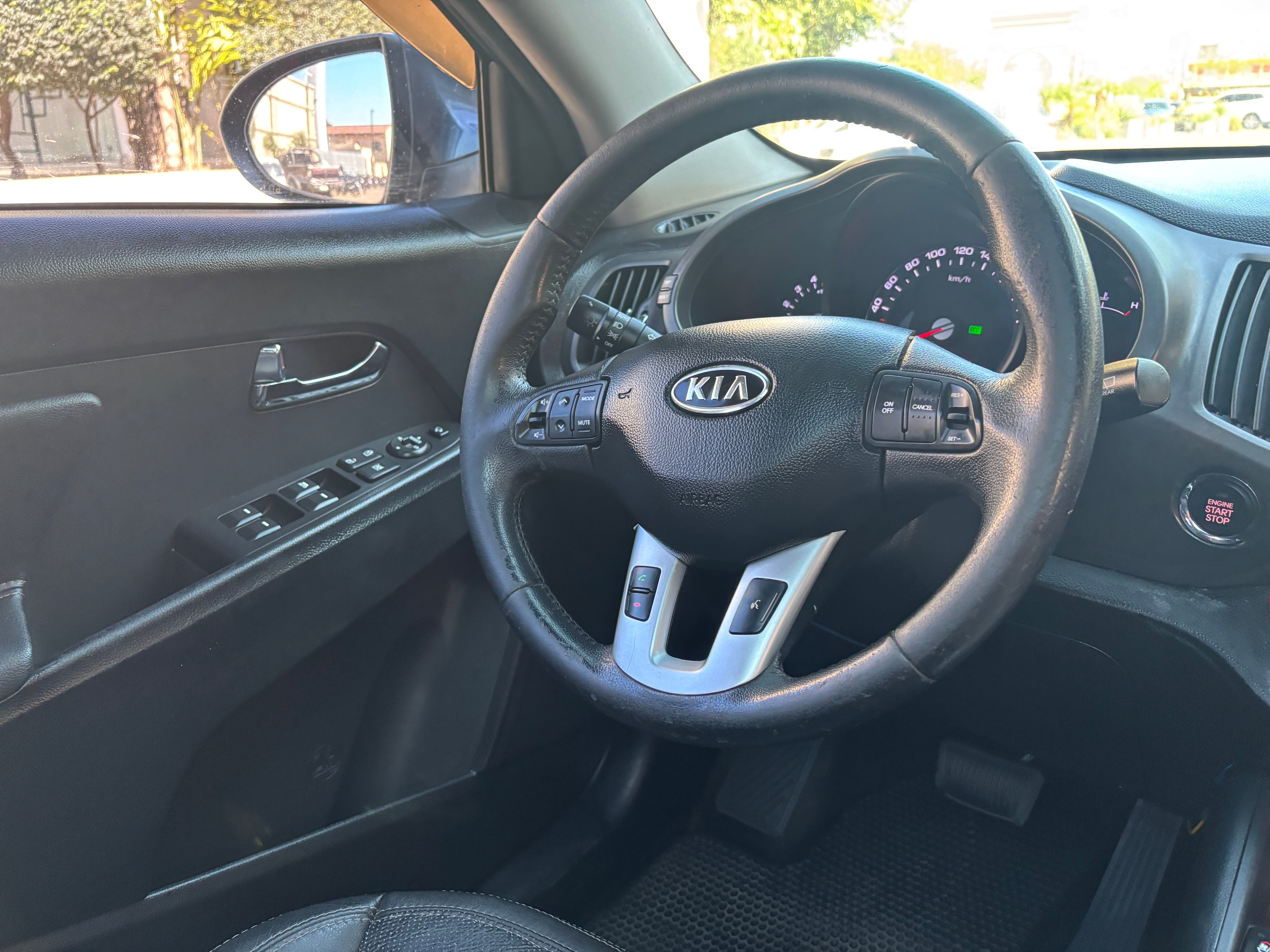 KIA SPORTAGE 2011