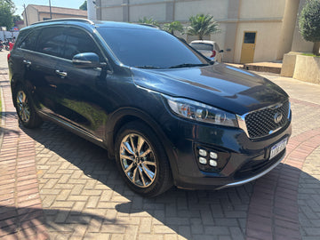 KIA SORENTO 2017