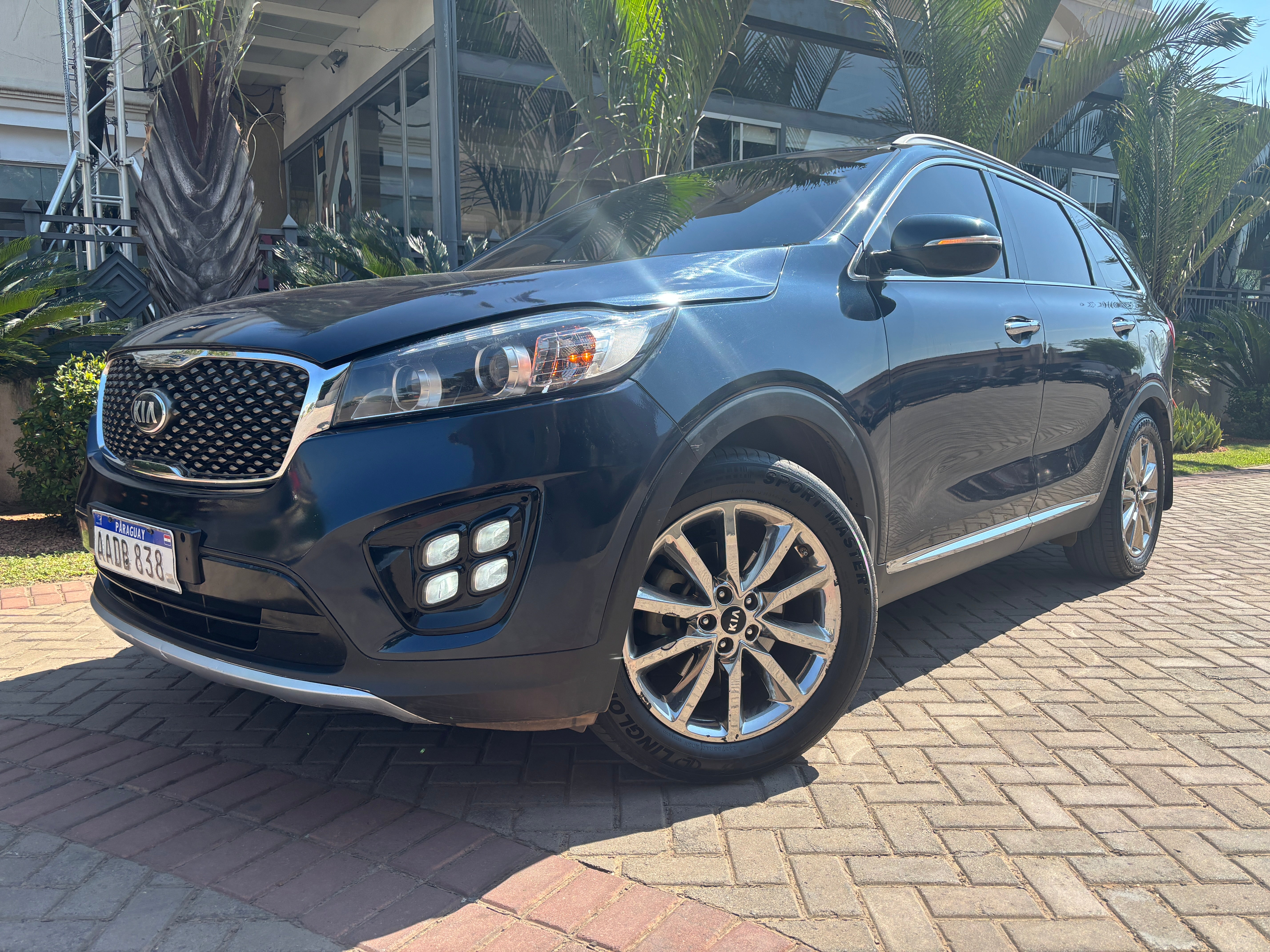 KIA SORENTO 2017