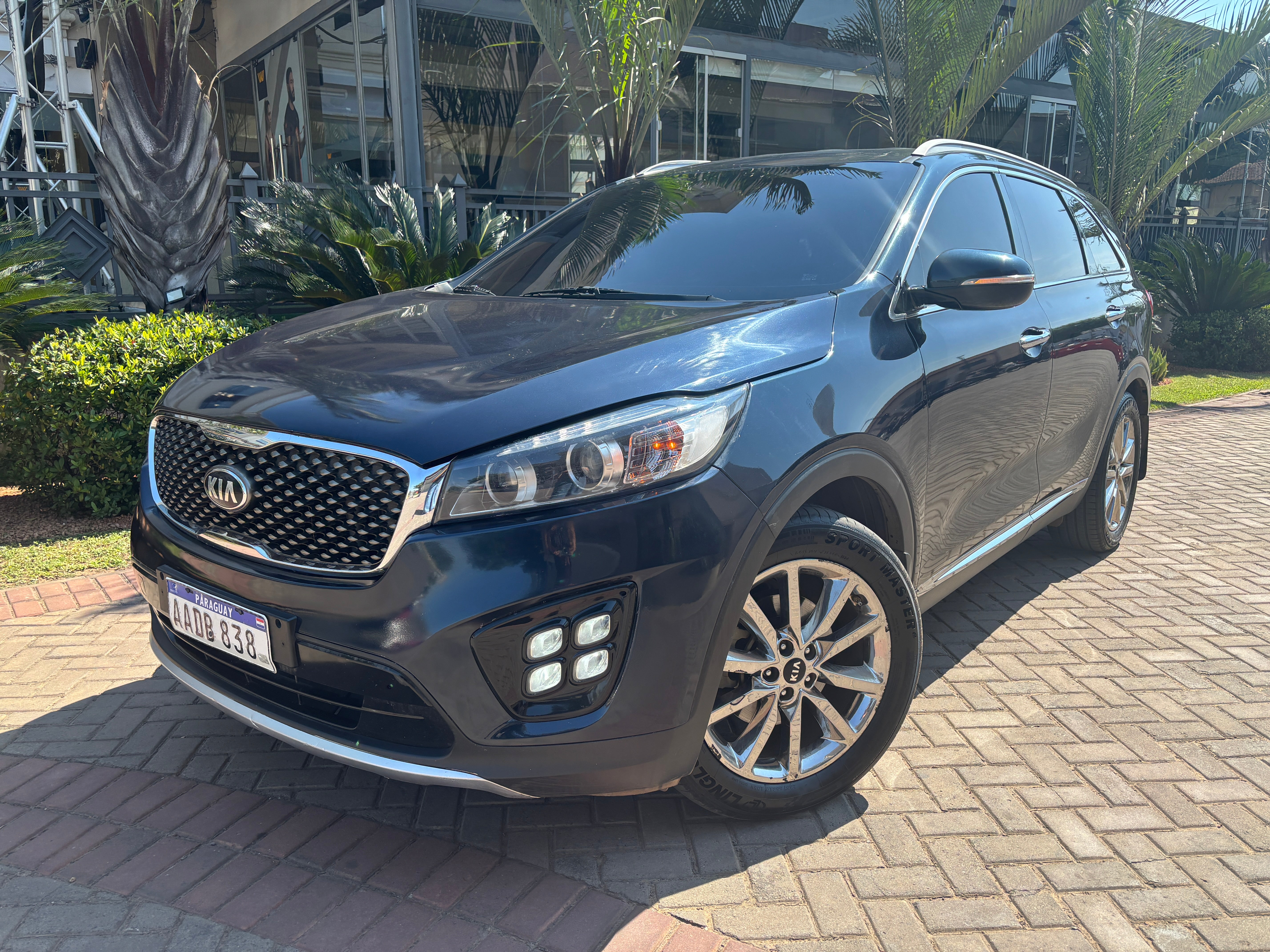 KIA SORENTO 2017