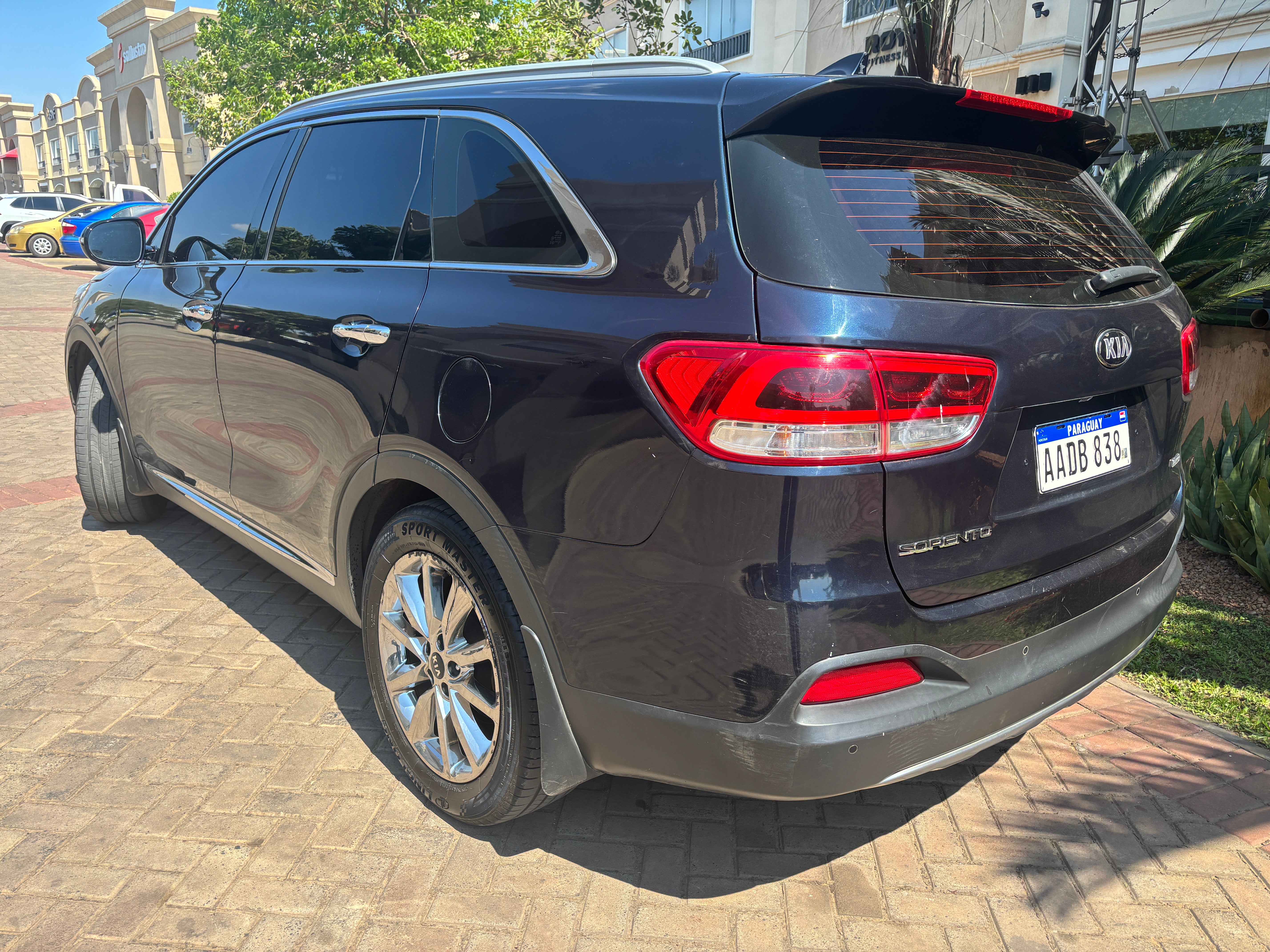 KIA SORENTO 2017