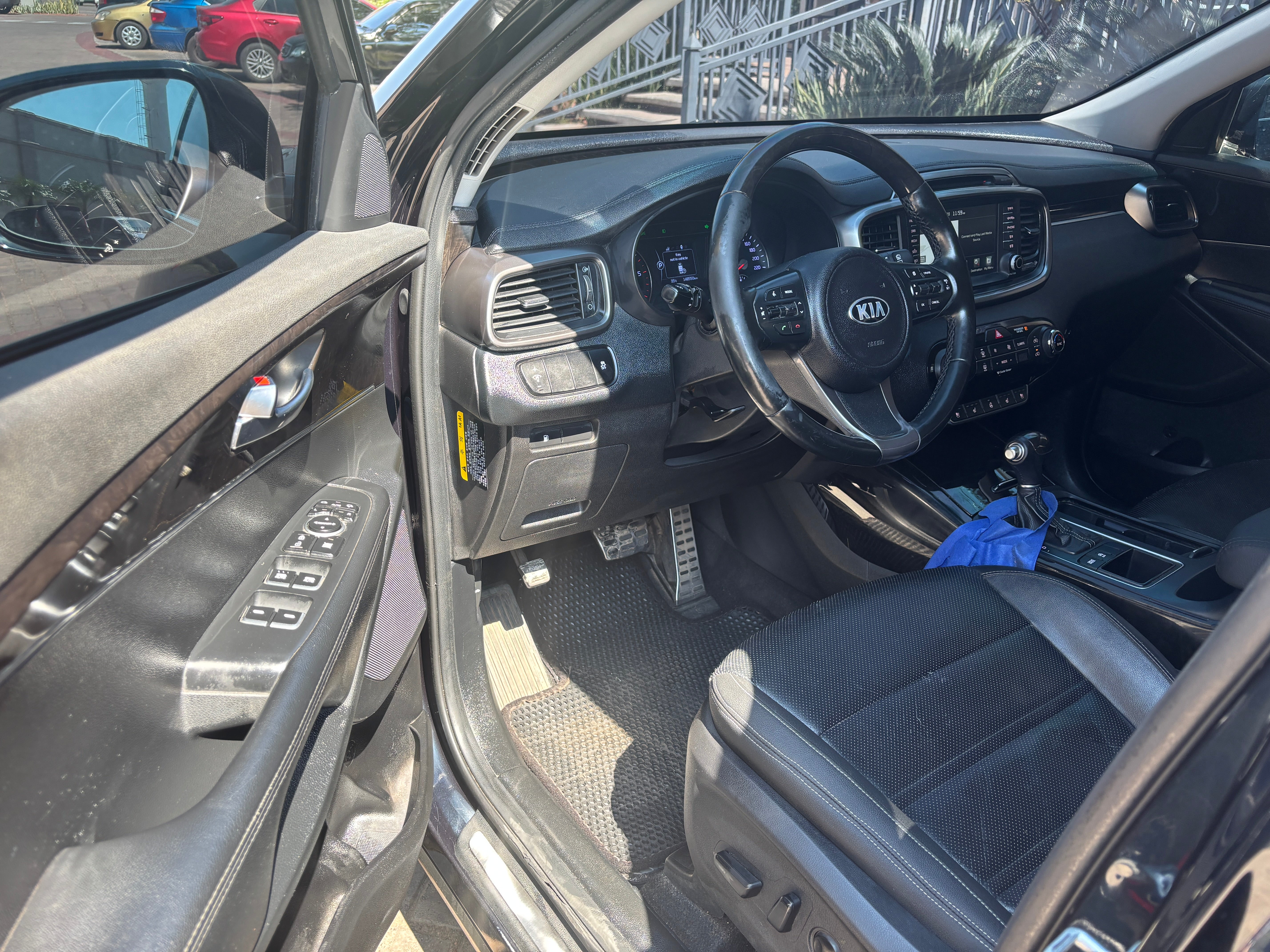KIA SORENTO 2017