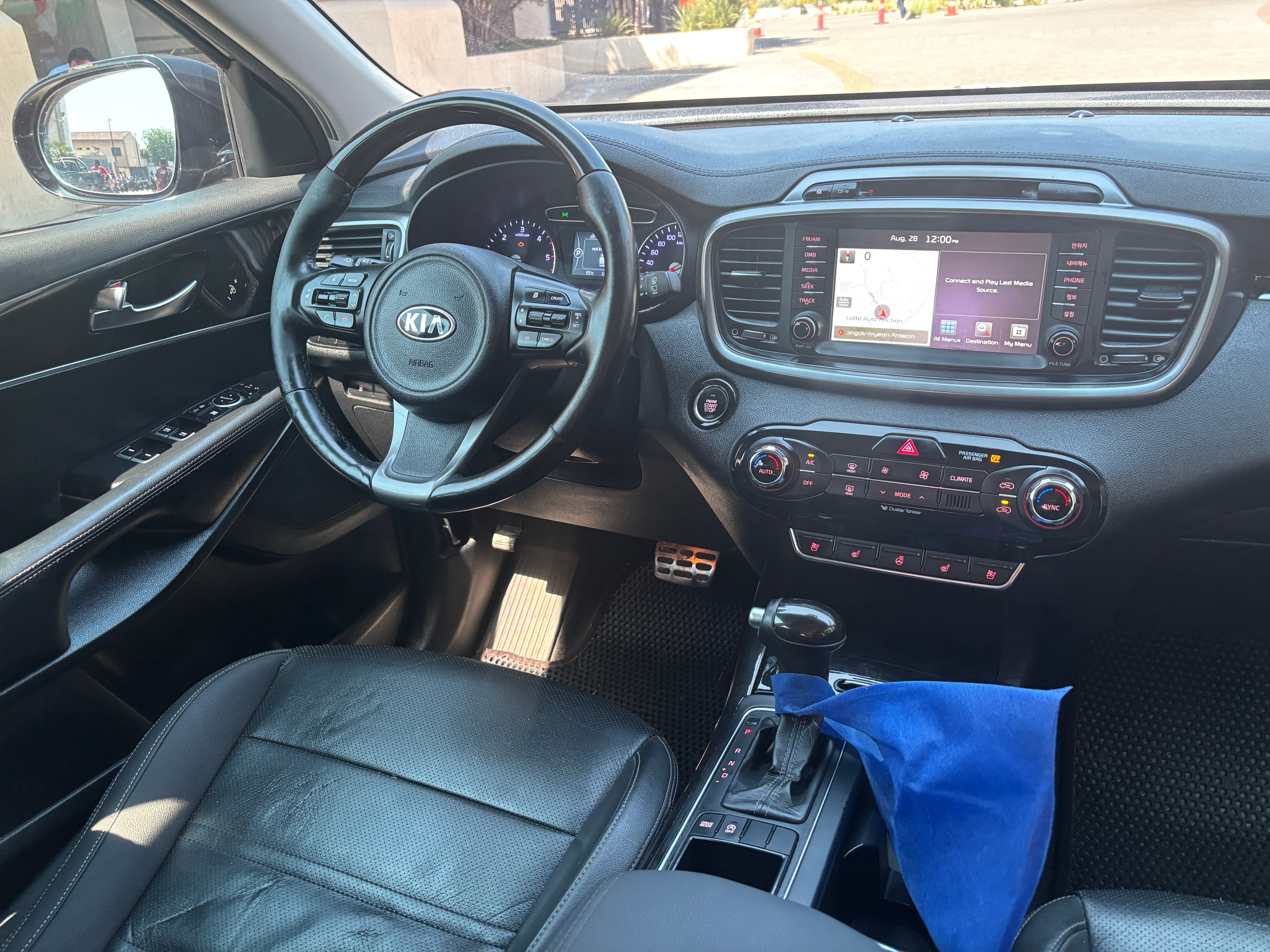 KIA SORENTO 2017