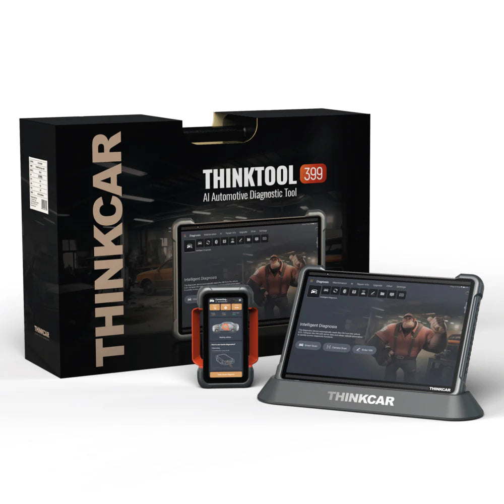 14´´ THINKTOOL EXPERT 399