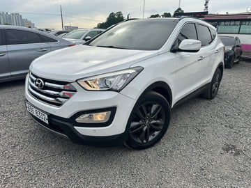 HYUNDAI SANTA FE 2013