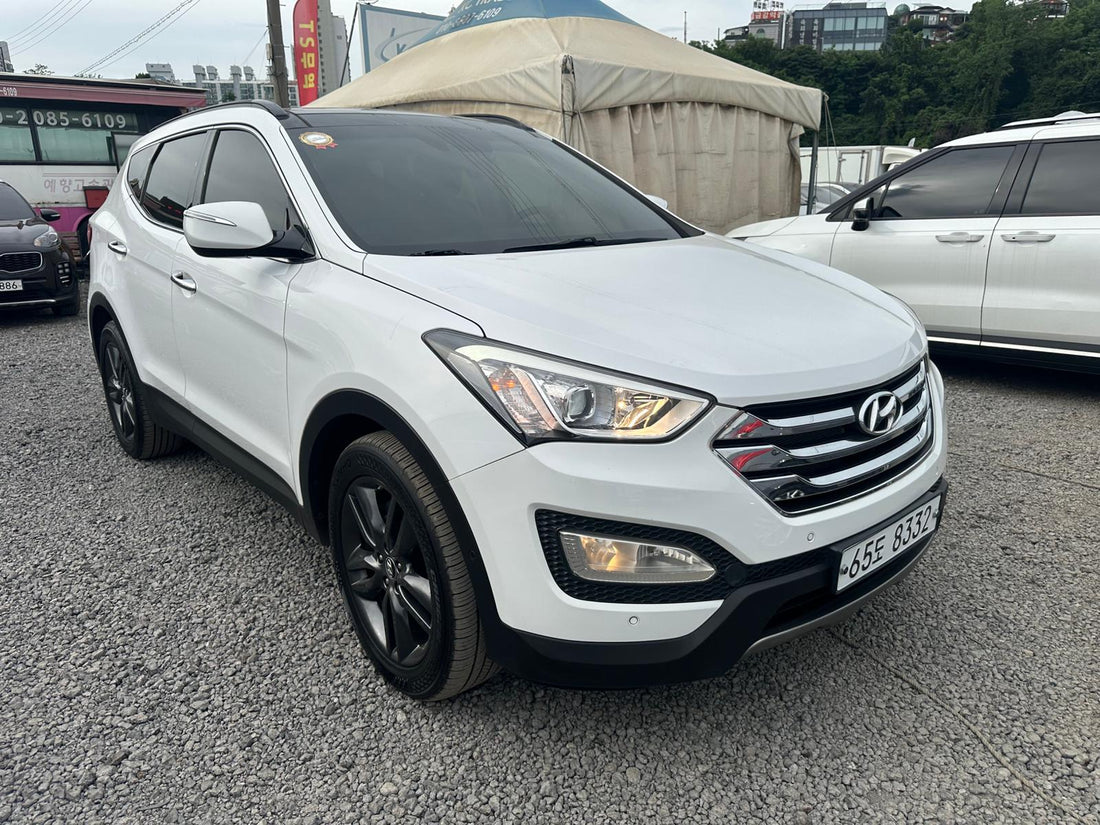 HYUNDAI SANTA FE 2013