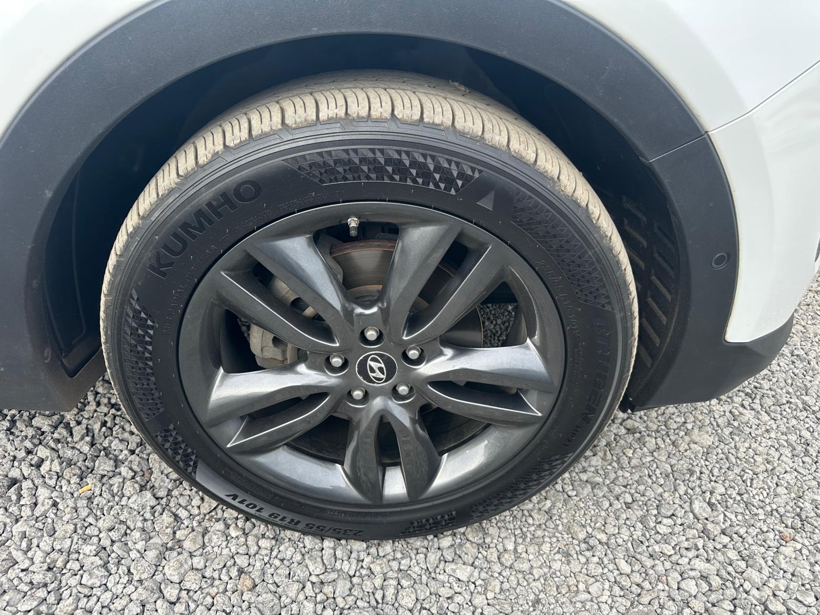 HYUNDAI SANTA FE 2013