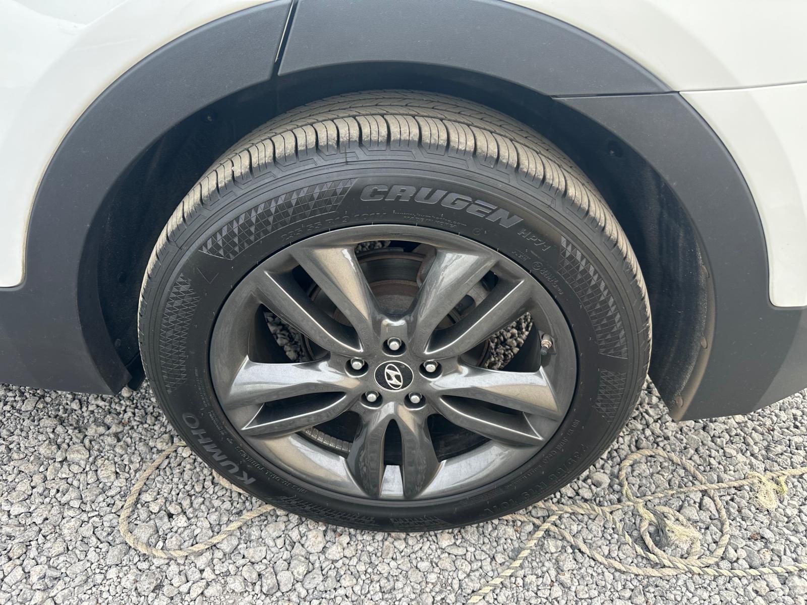 HYUNDAI SANTA FE 2013