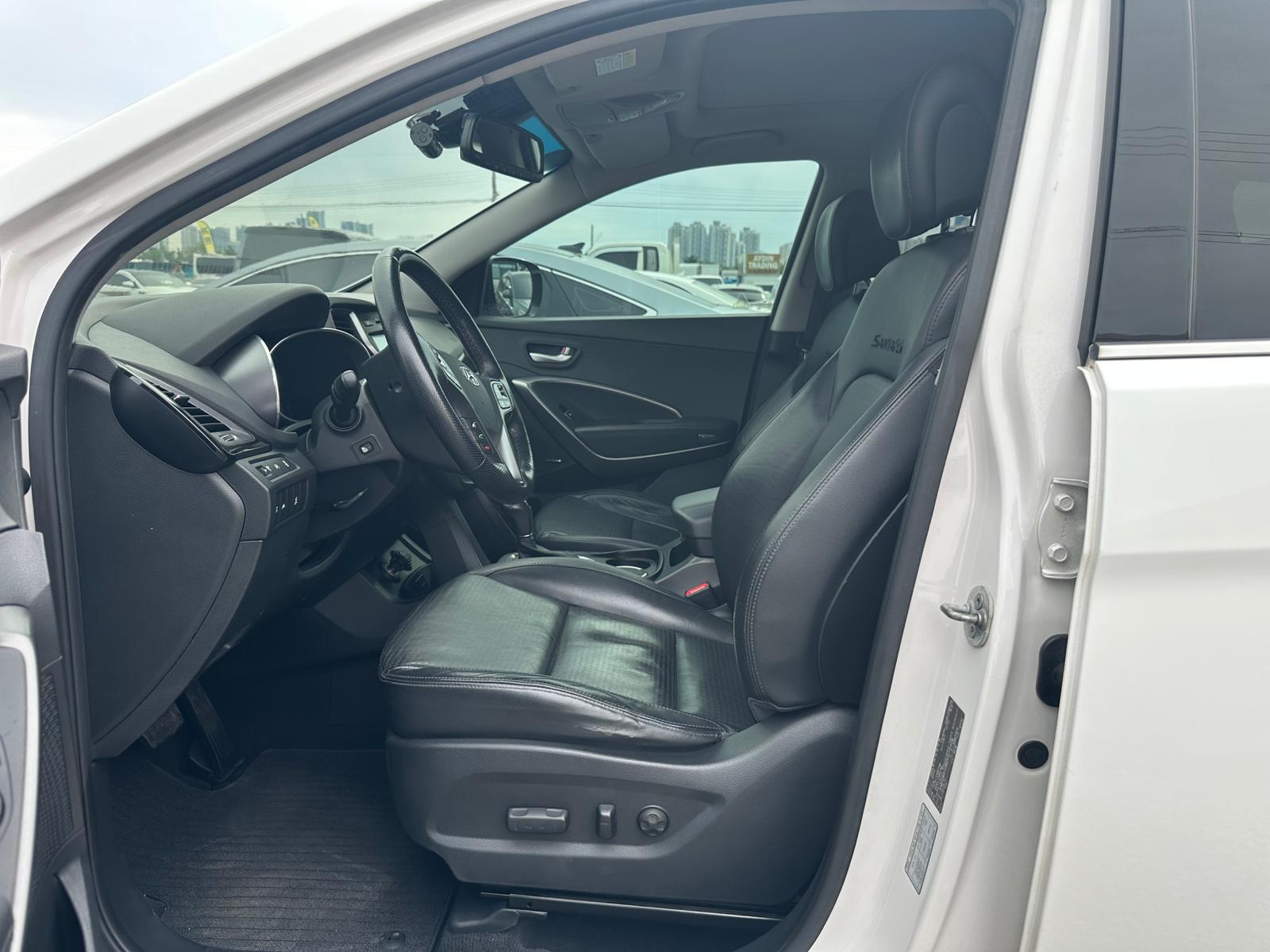 HYUNDAI SANTA FE 2013