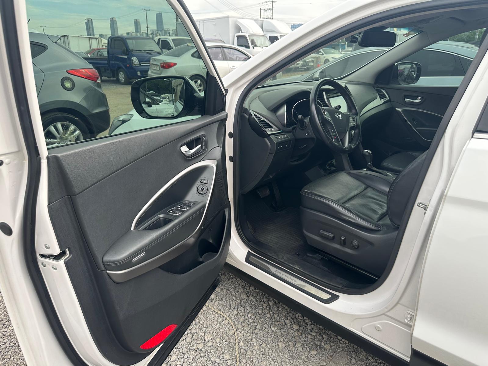 HYUNDAI SANTA FE 2013