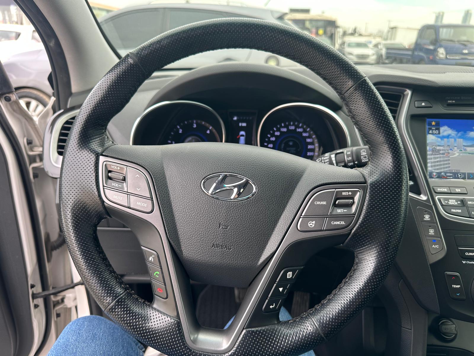HYUNDAI SANTA FE 2013